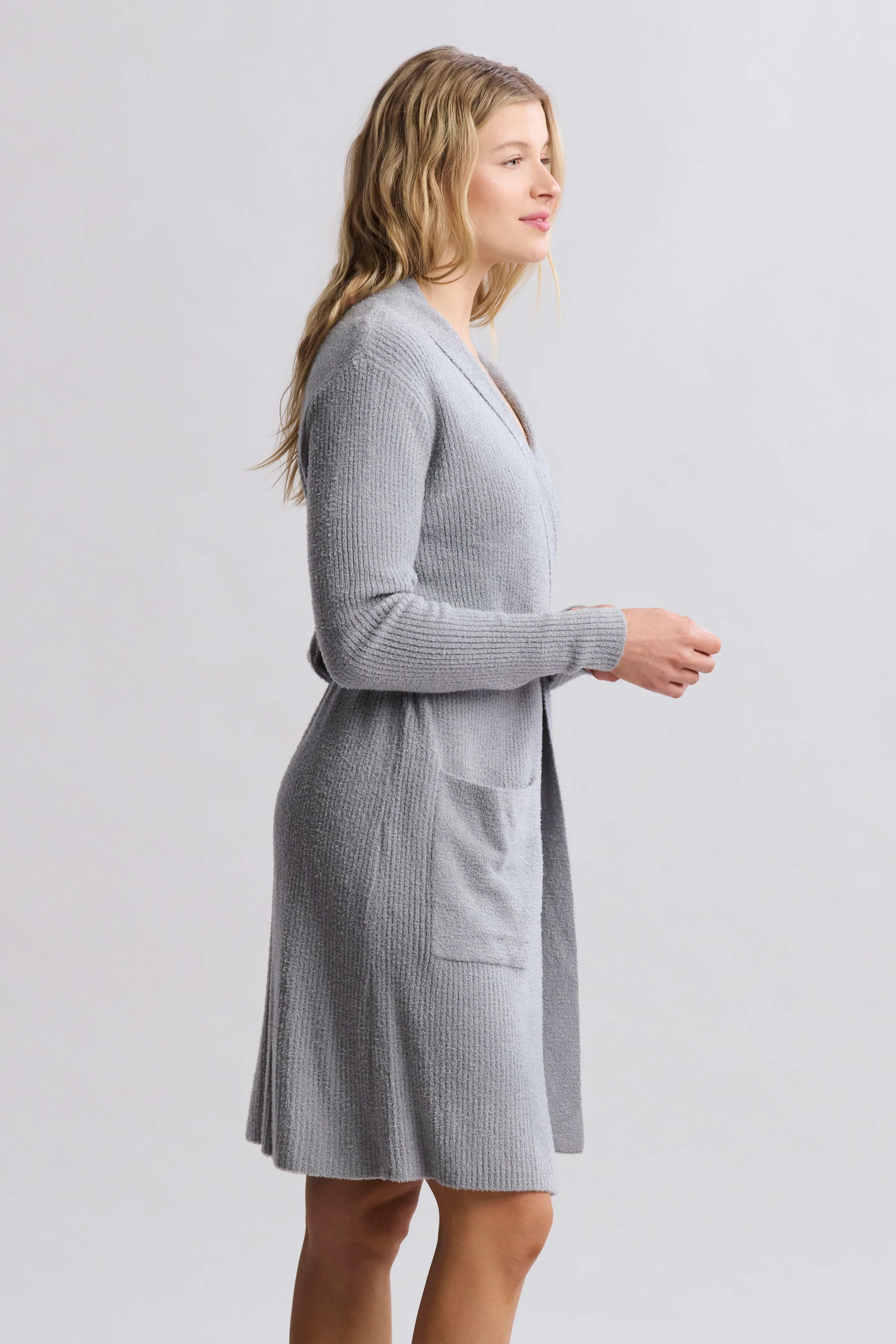 CozyChic Lite® Ribbed Robe - Image 2