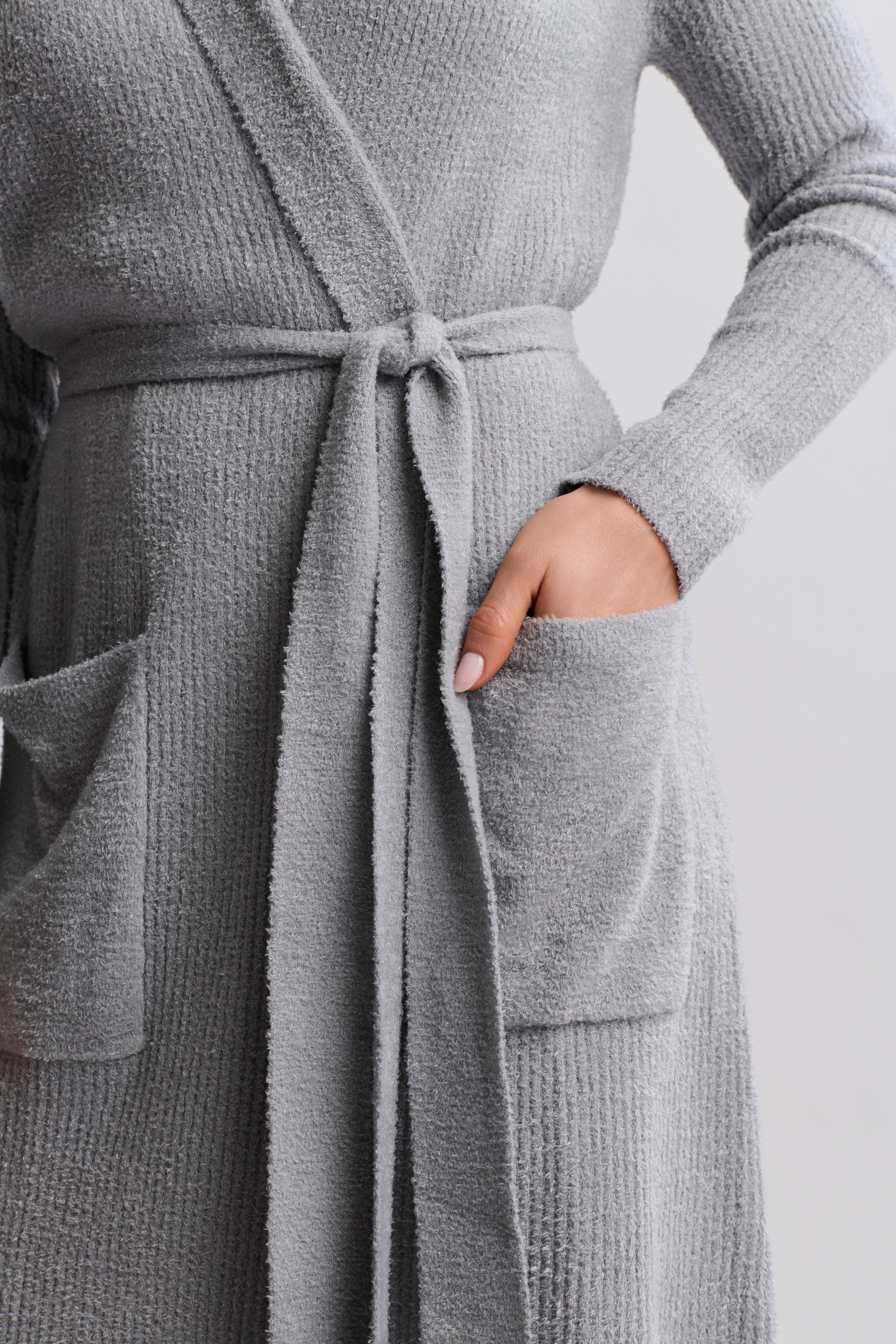 CozyChic Lite® Ribbed Robe - Image 4