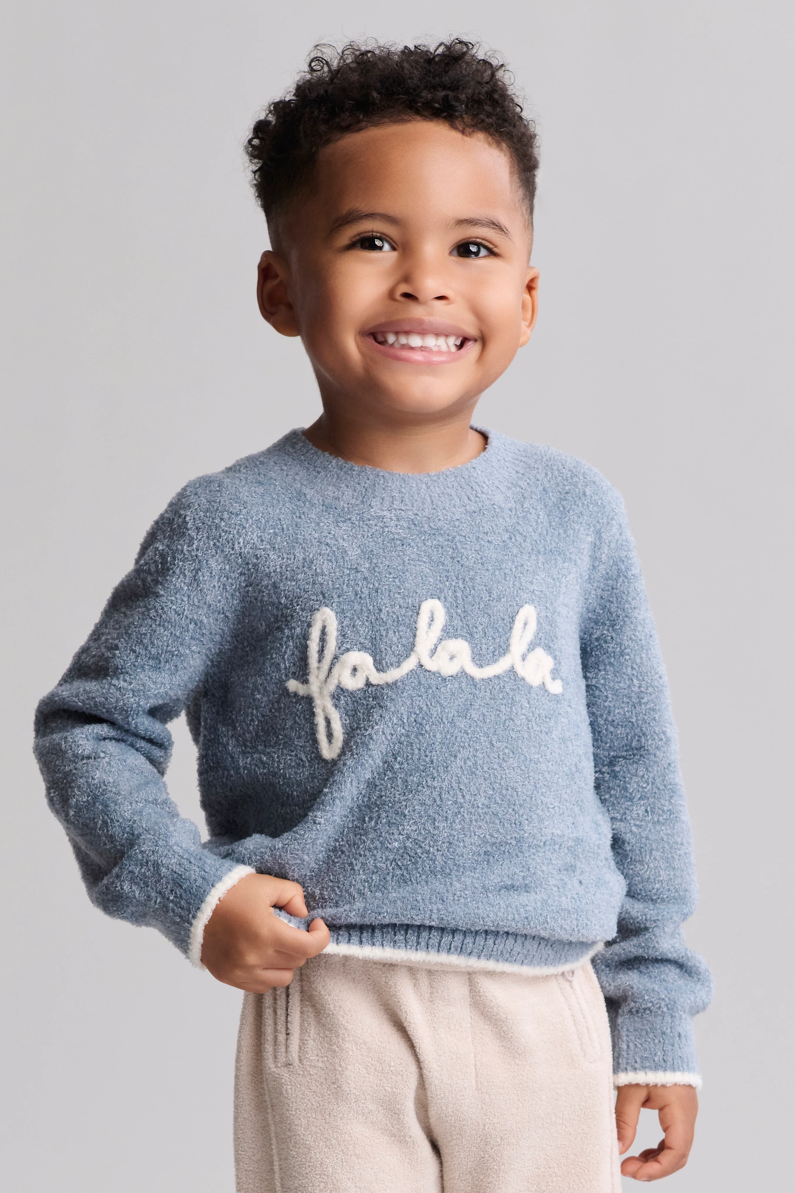 CozyChic Lite® Toddler Fa La La Pullover