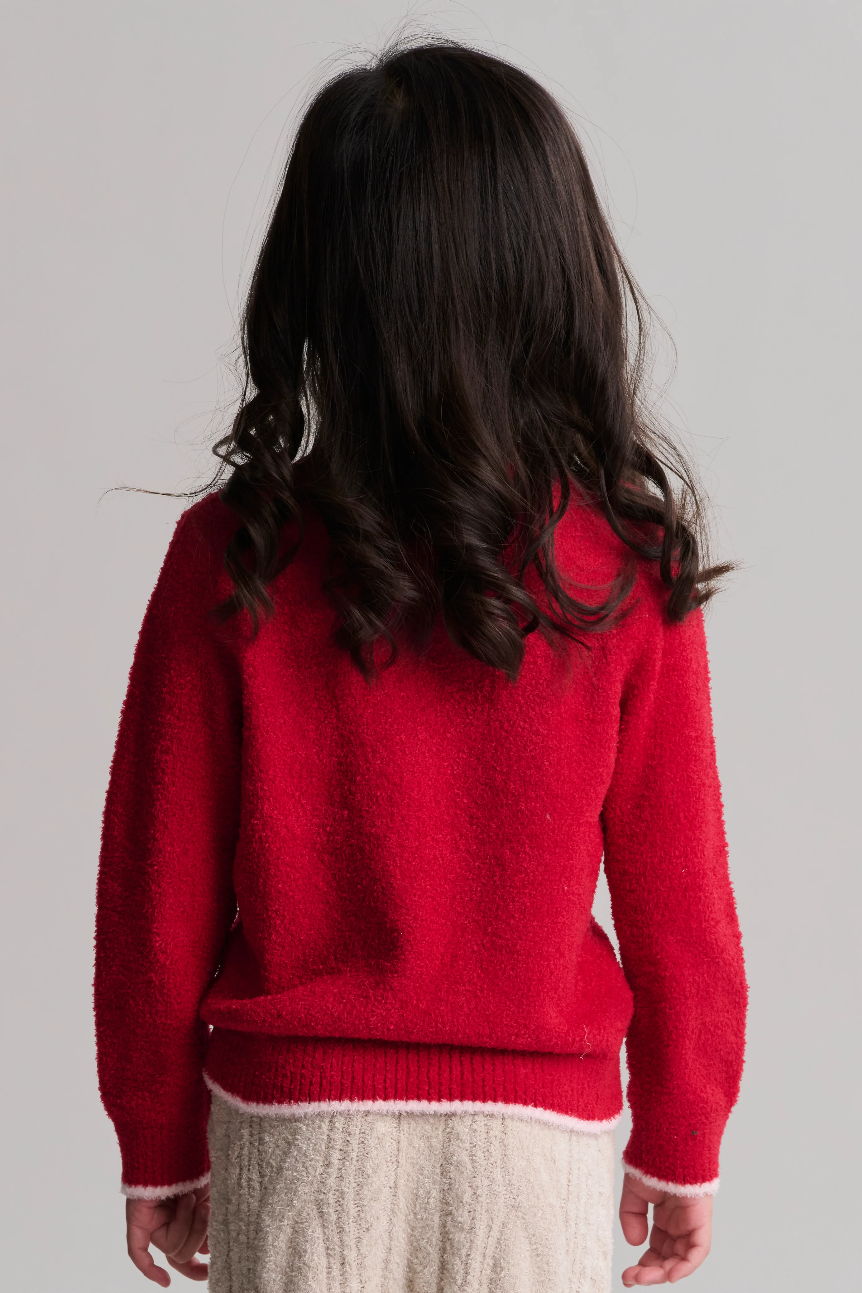 CozyChic Lite® Toddler Fa La La Pullover - Image 6