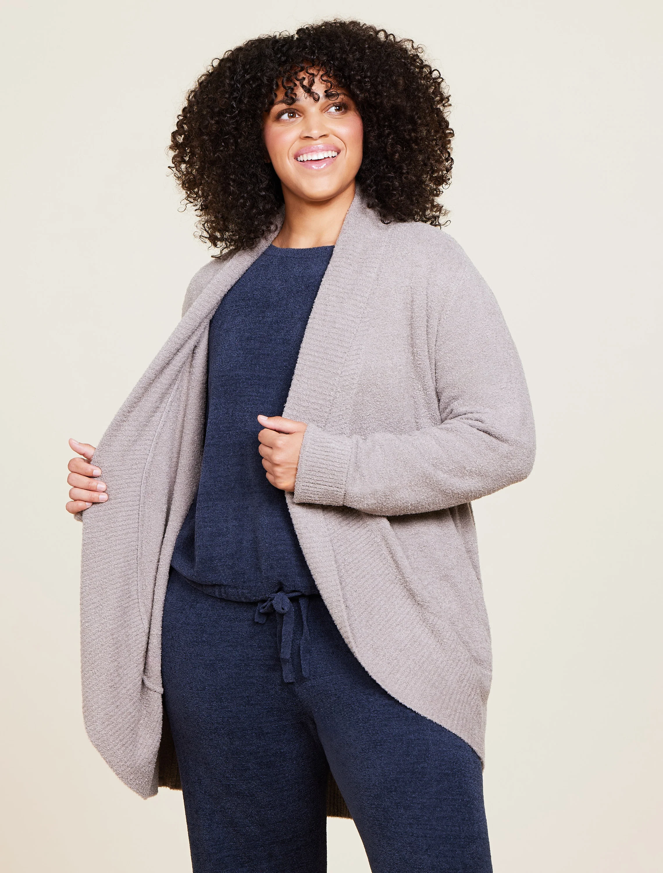 CozyChic Lite® Circle Cardi - Image 44