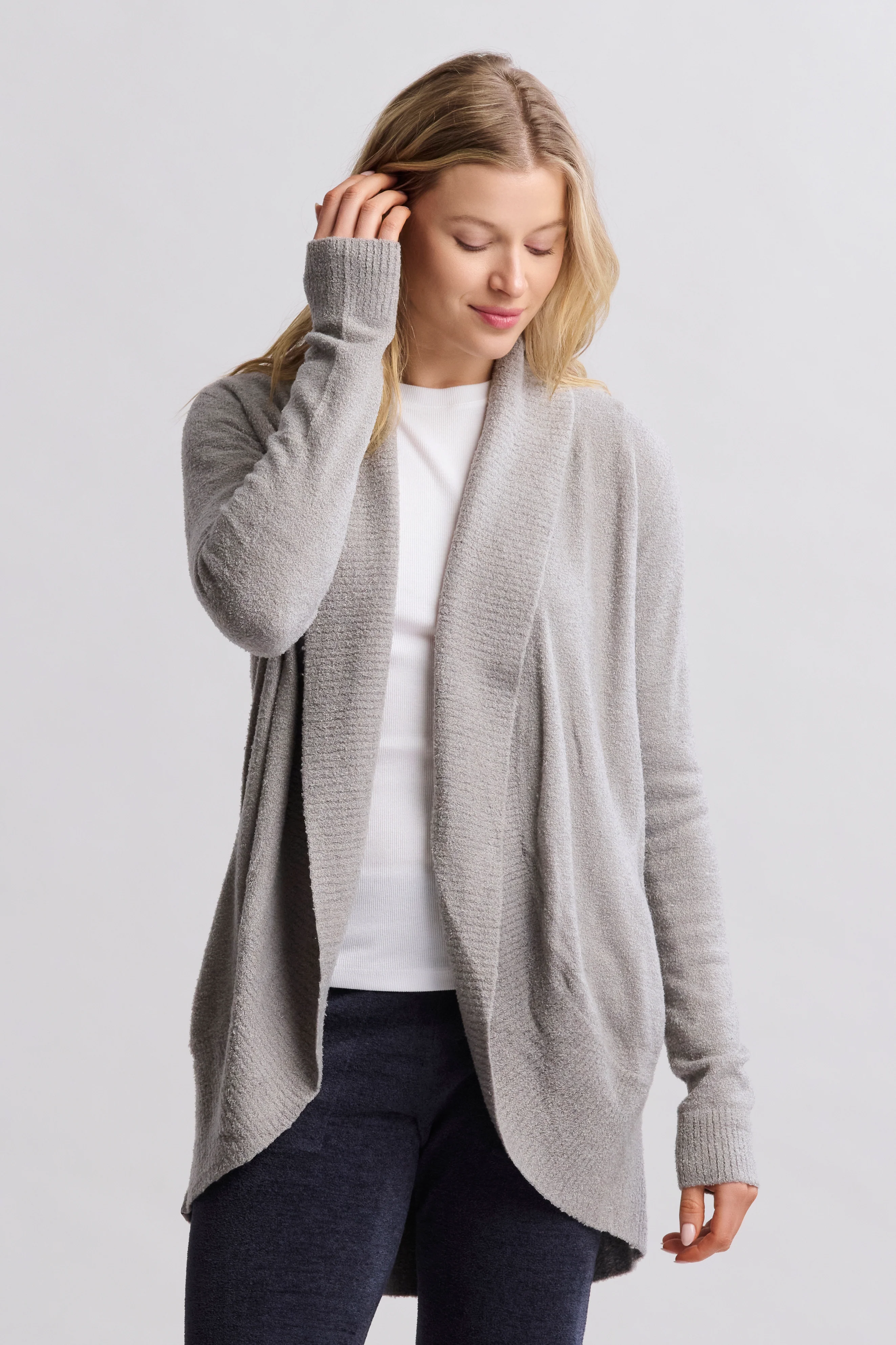 CozyChic Lite® Circle Cardi - Image 45