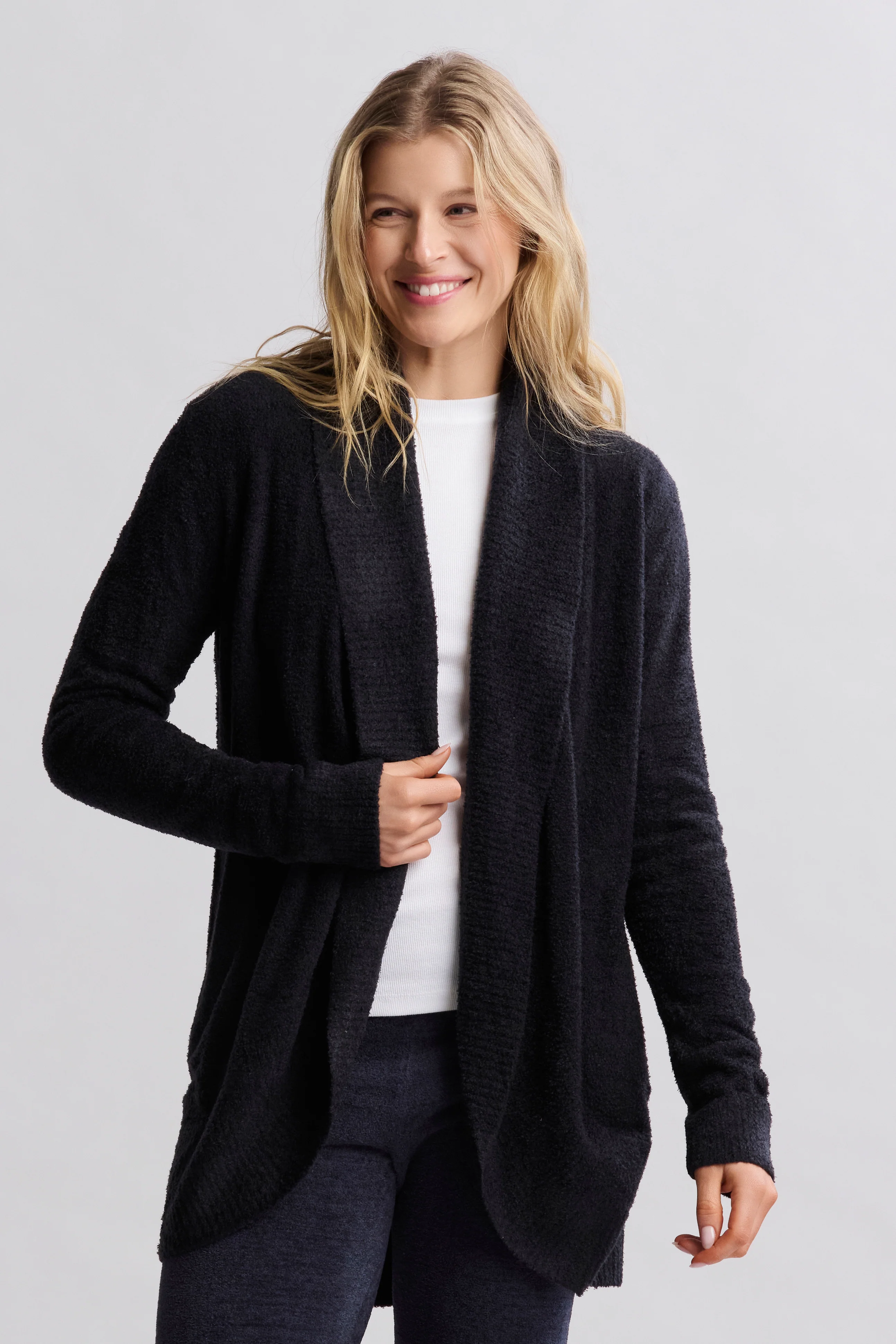 CozyChic Lite® Circle Cardi - Image 55