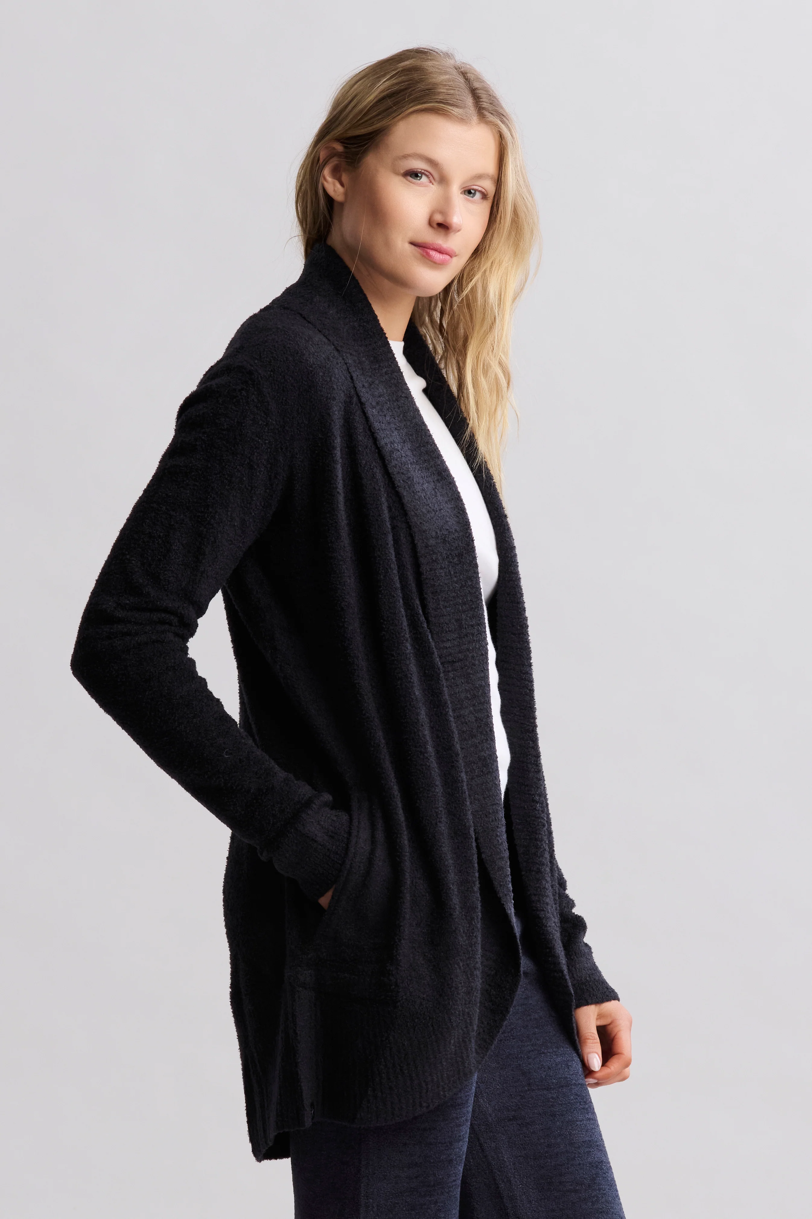 CozyChic Lite® Circle Cardi - Image 56