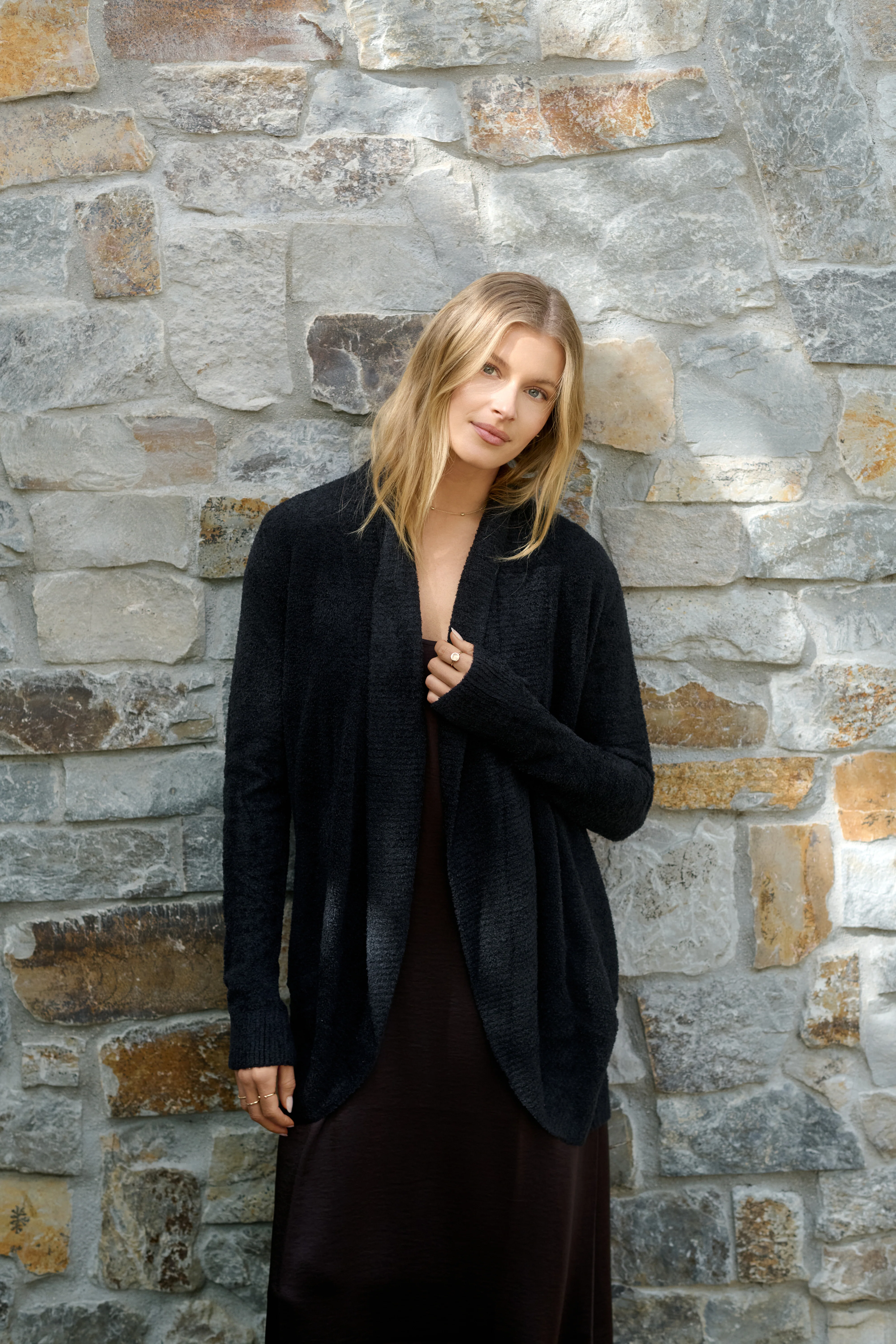CozyChic Lite® Circle Cardi - Image 58
