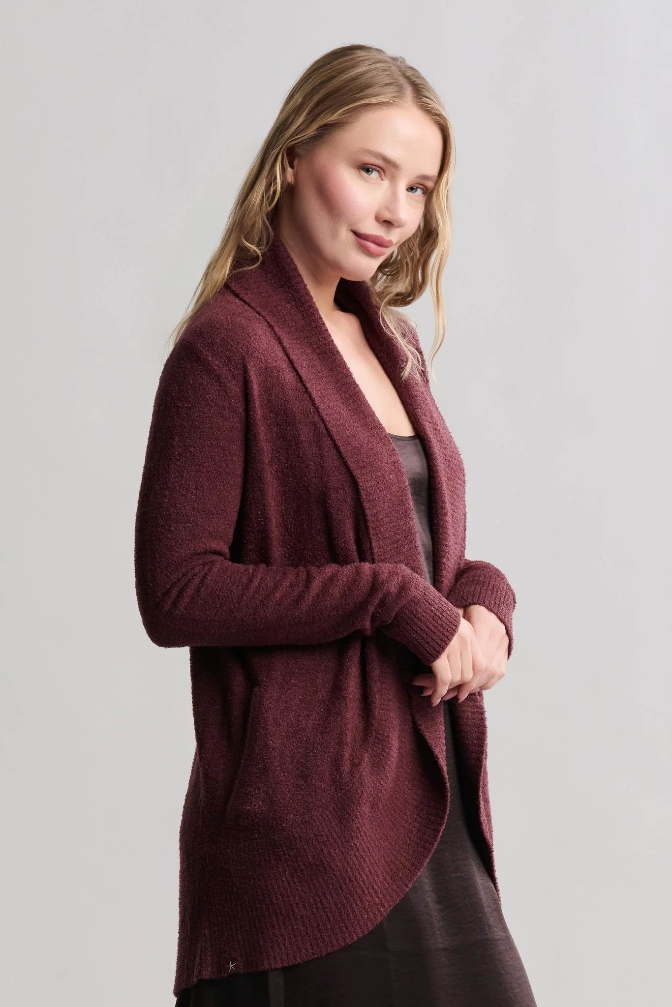 CozyChic Lite® Circle Cardi - Image 60