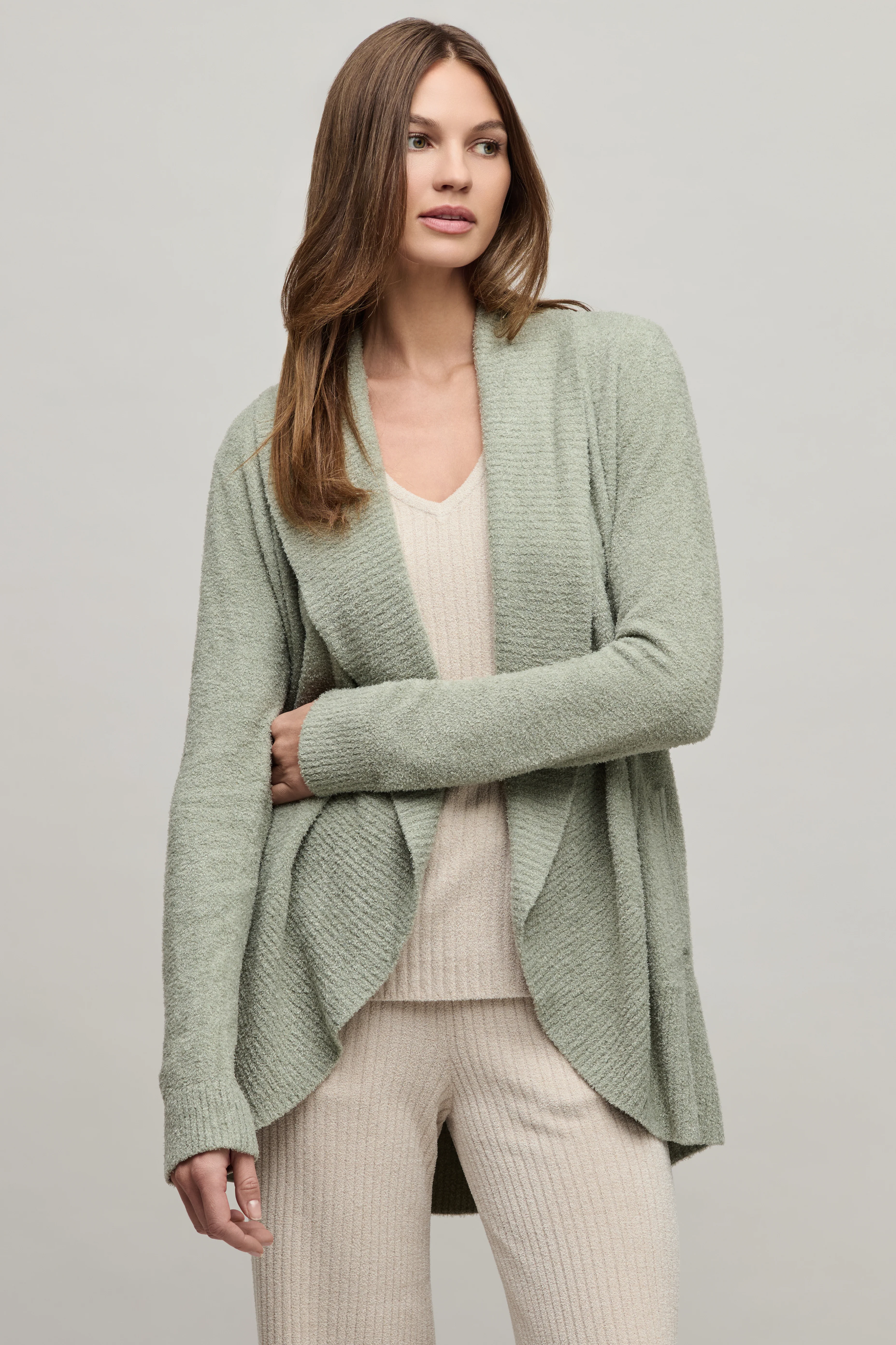CozyChic Lite® Circle Cardi - Image 67