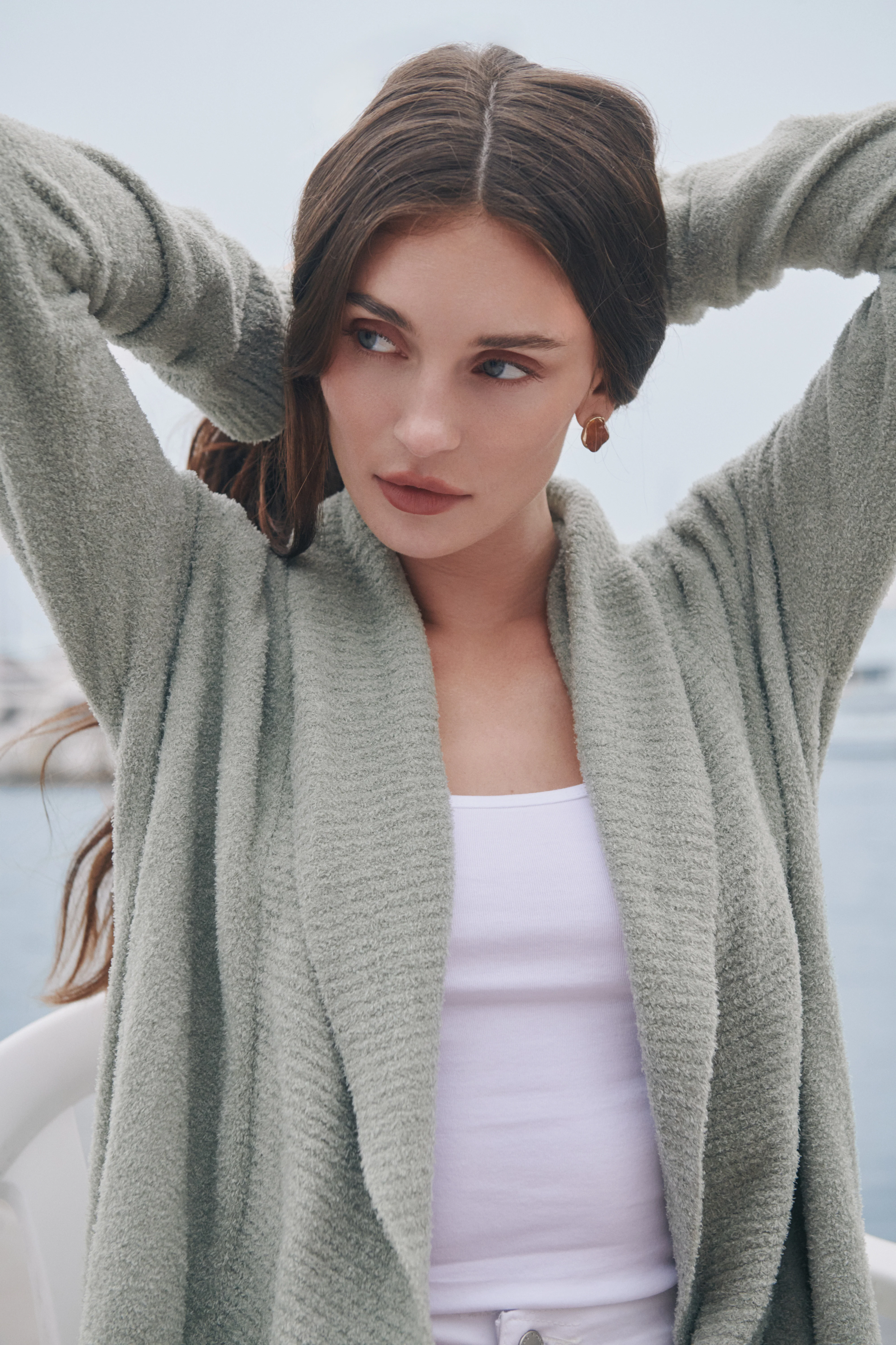 CozyChic Lite® Circle Cardi - Image 71