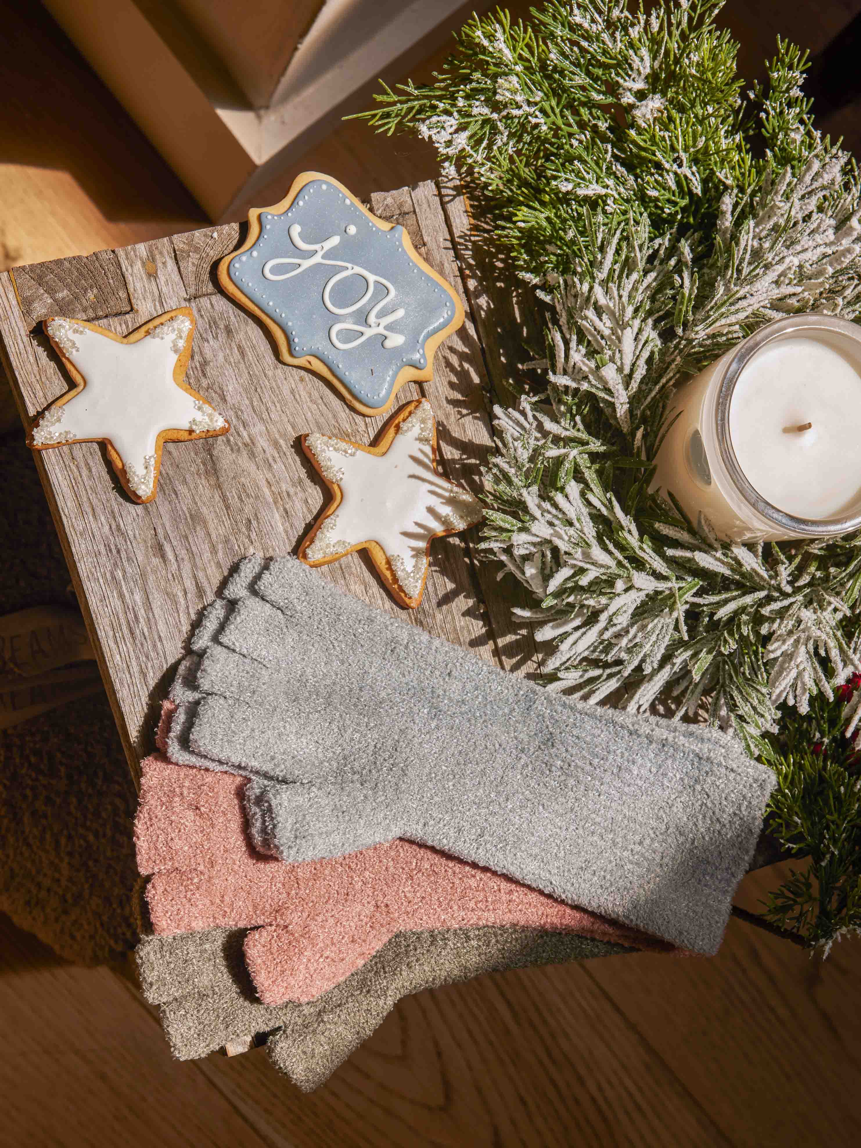 CozyChic Lite® Fingerless Gloves - Image 18