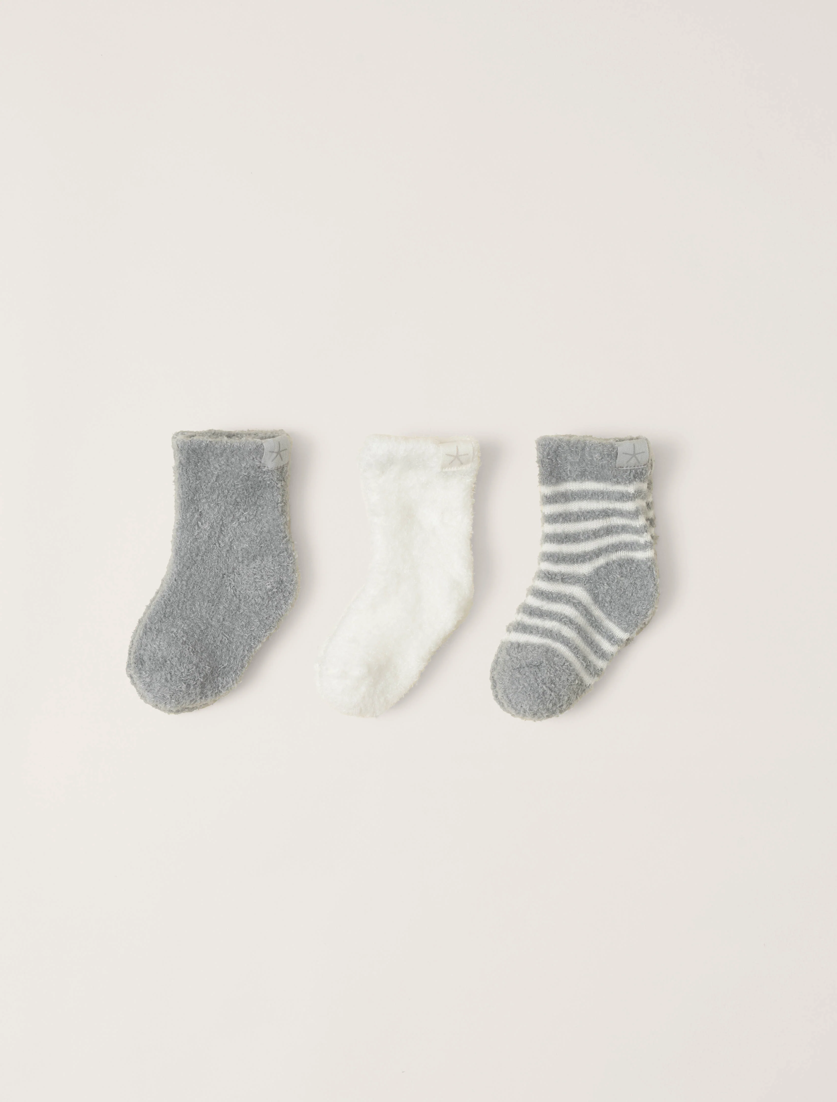 CozyChic LiteĀ® Infant Sock Set - Image 11