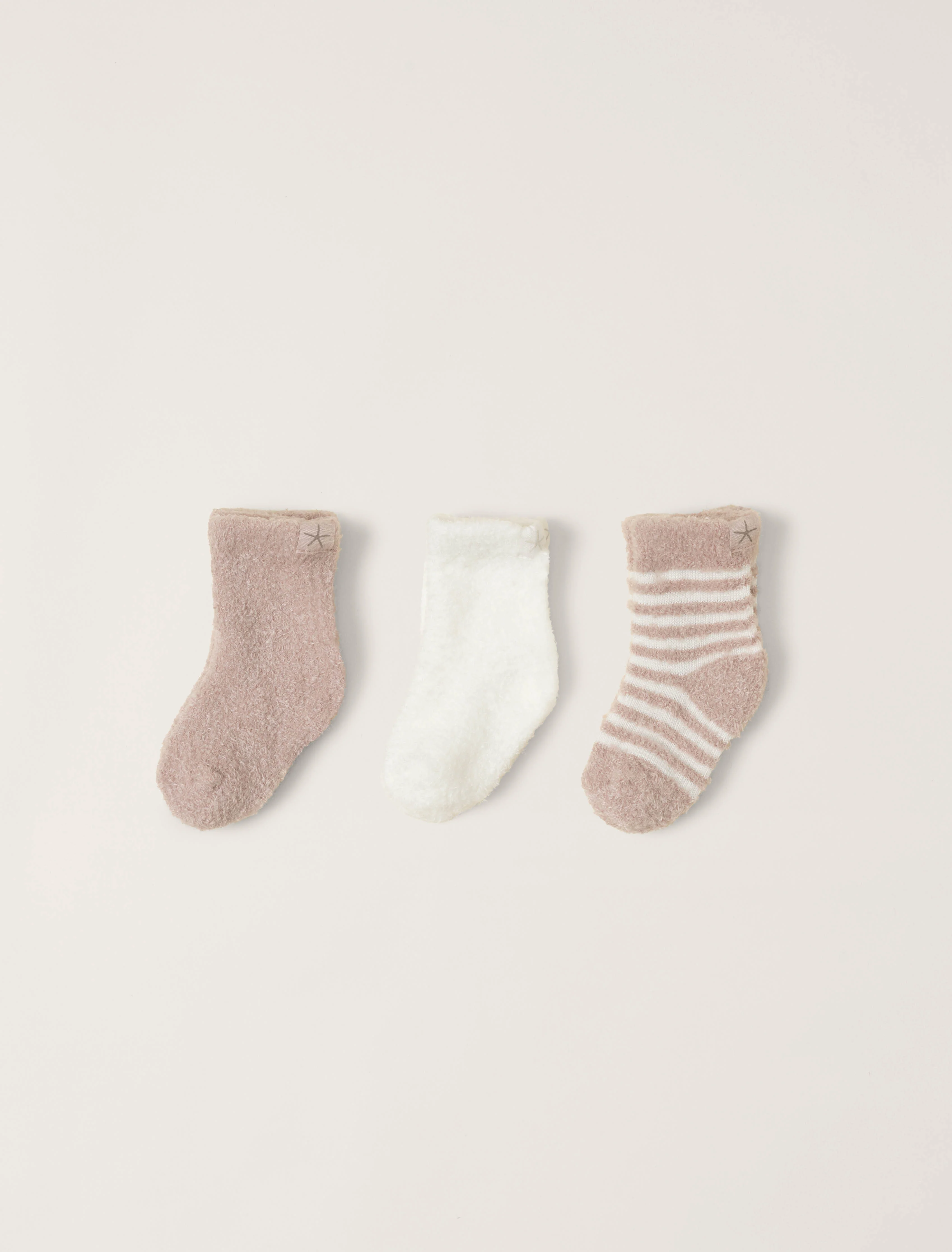 CozyChic LiteĀ® Infant Sock Set - Image 13