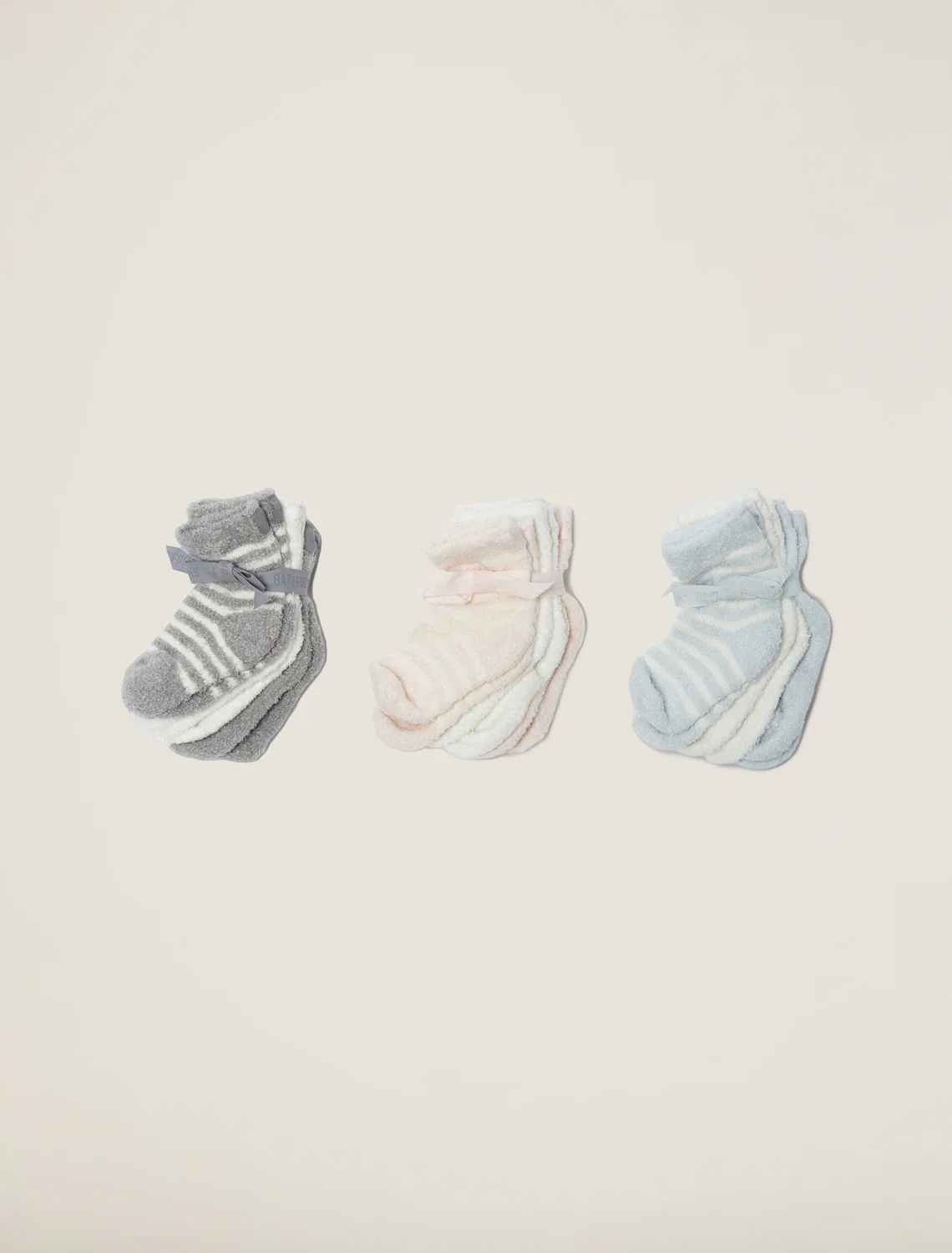CozyChic LiteĀ® Infant Sock Set - Image 3
