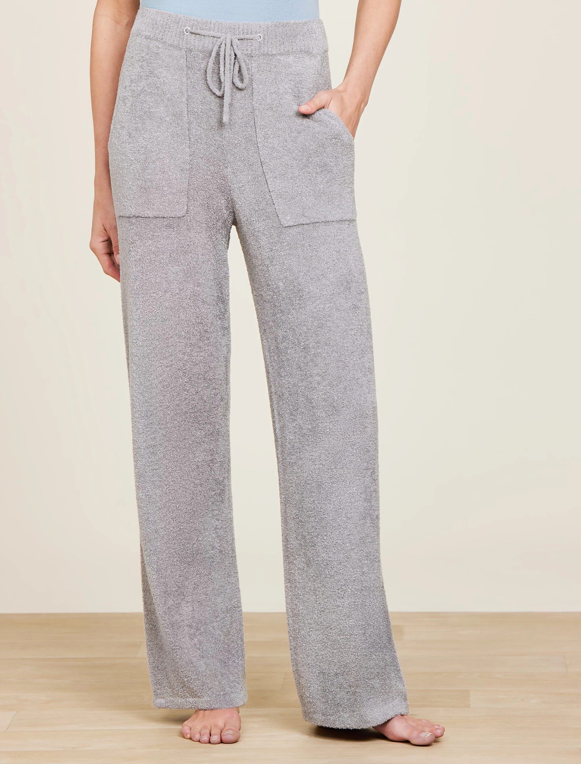 CozyChic Lite® Patch Pocket Long Pant - Image 4