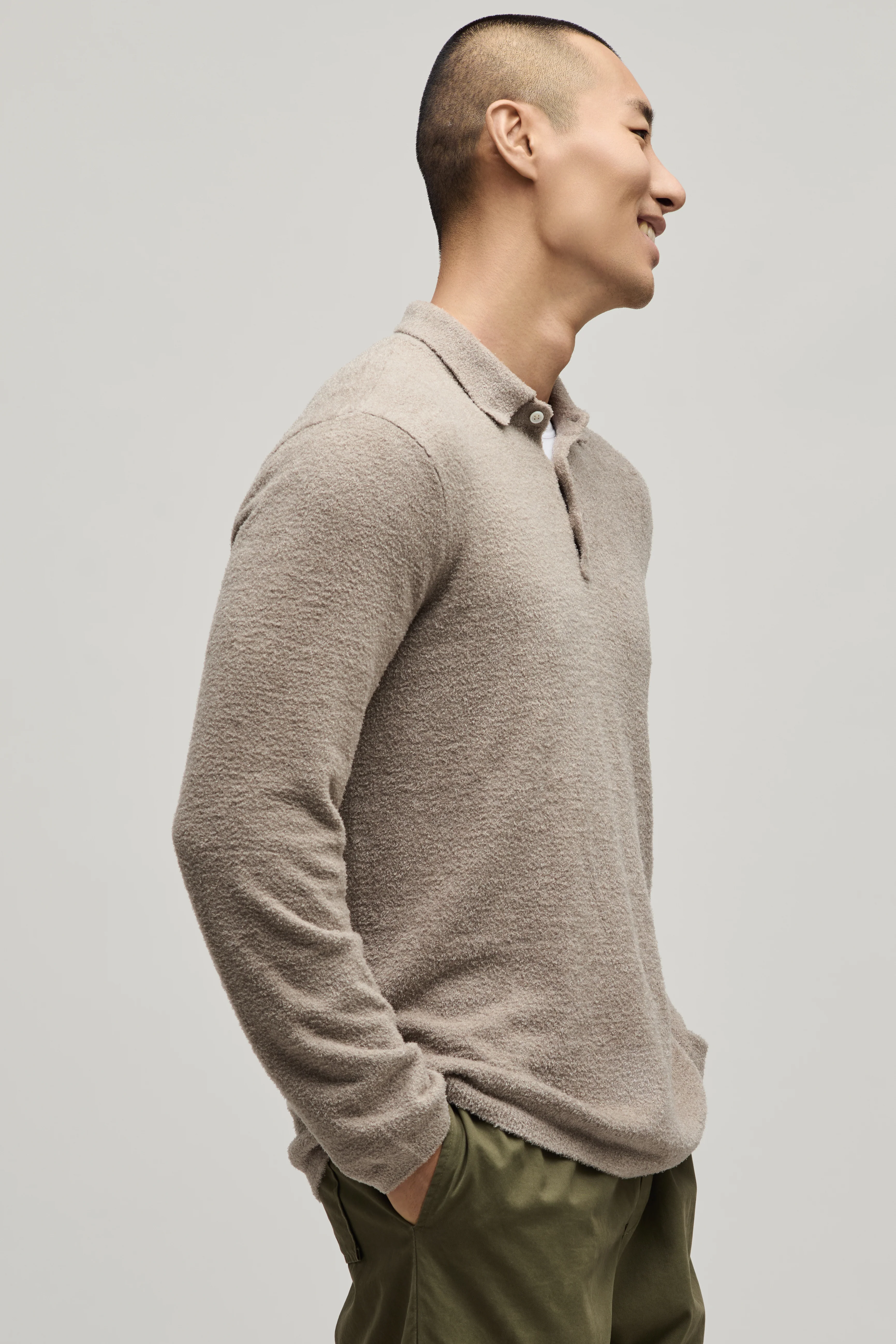 CozyChic Lite® Polo - Image 2