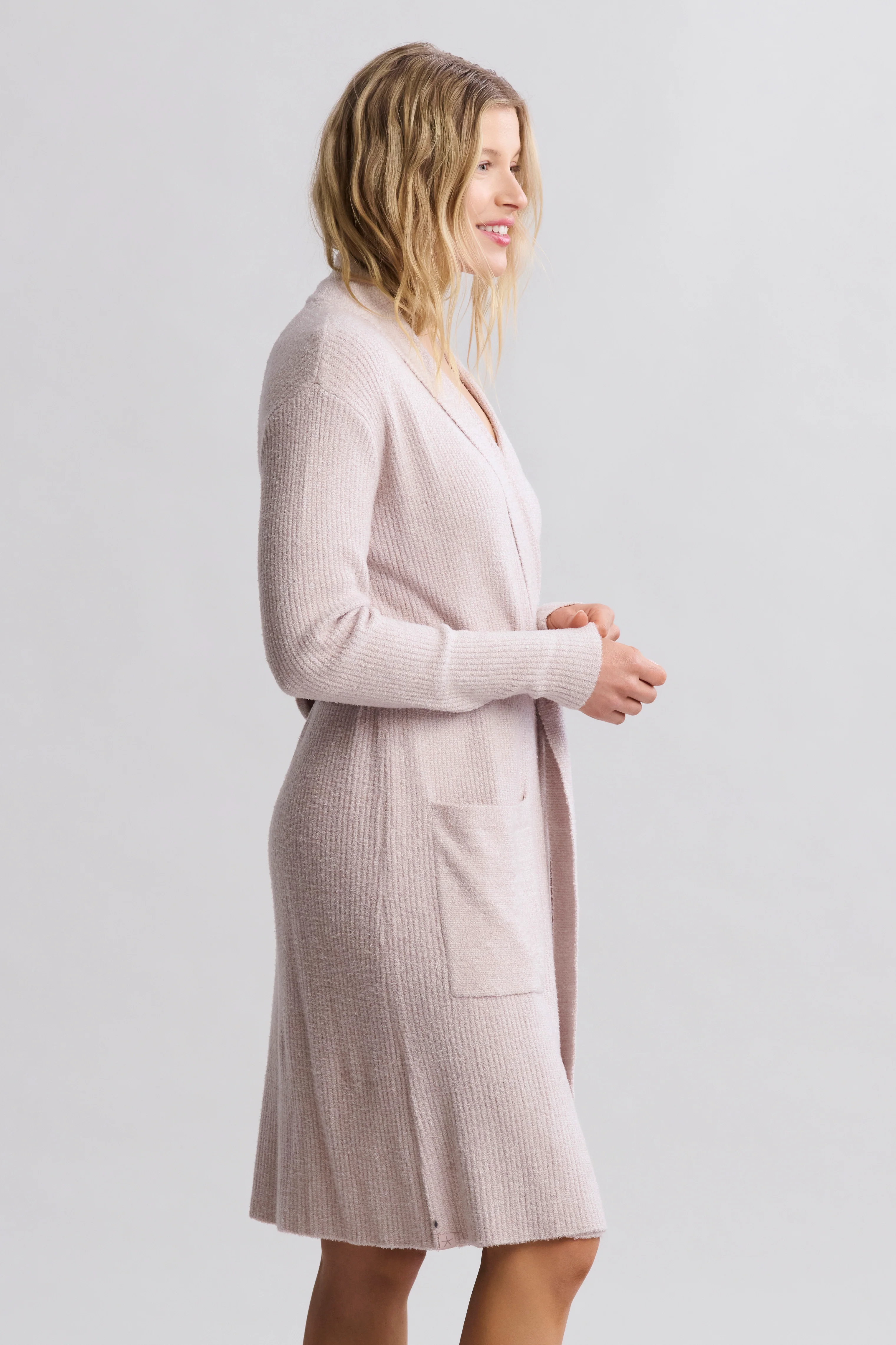 CozyChic Lite® Ribbed Robe - Image 46