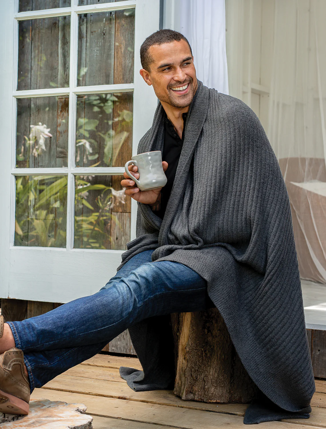 CozyChic Lite® Ribbed Throw - Image 7