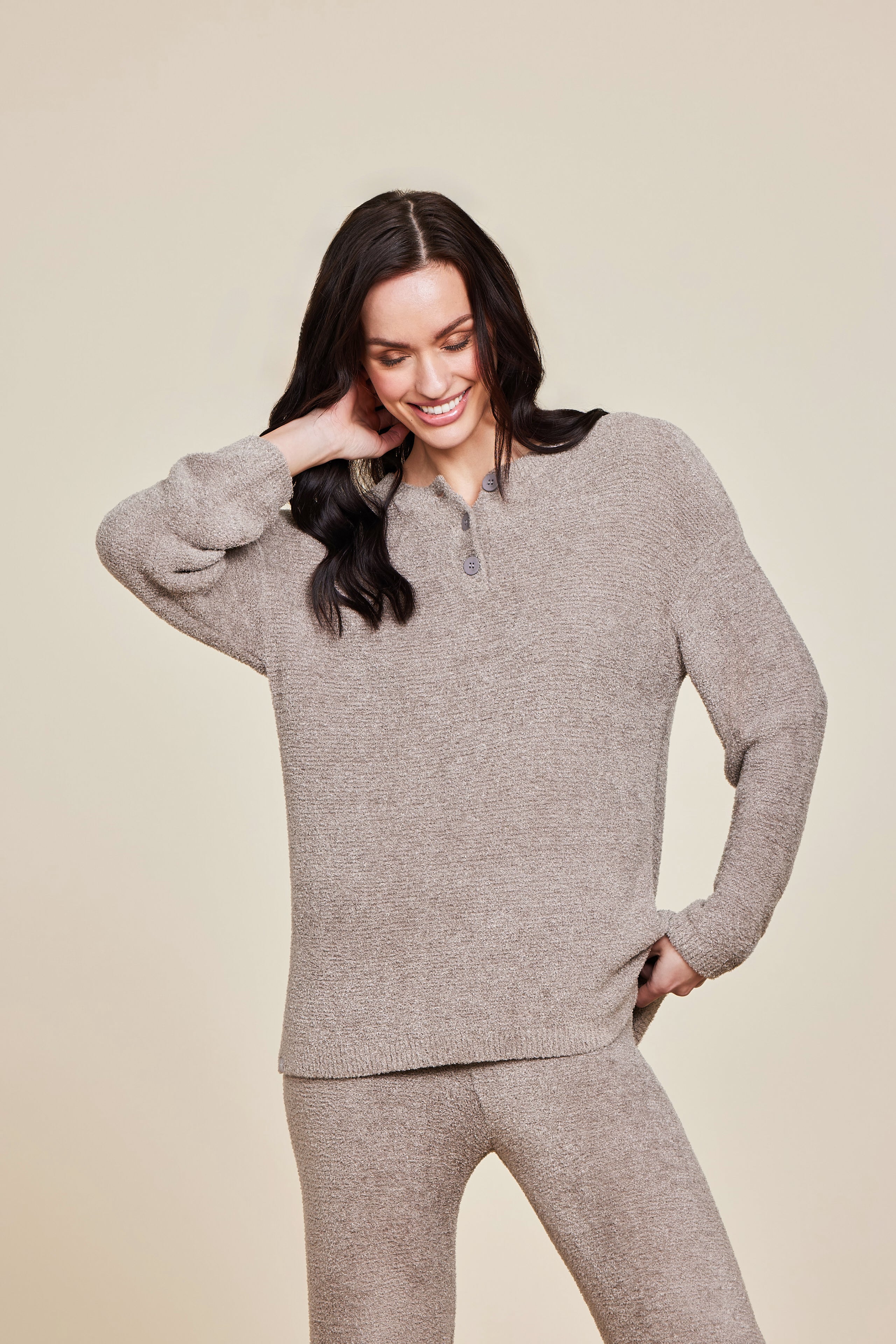 CozyChic Lite® Textured Pullover - Image 4