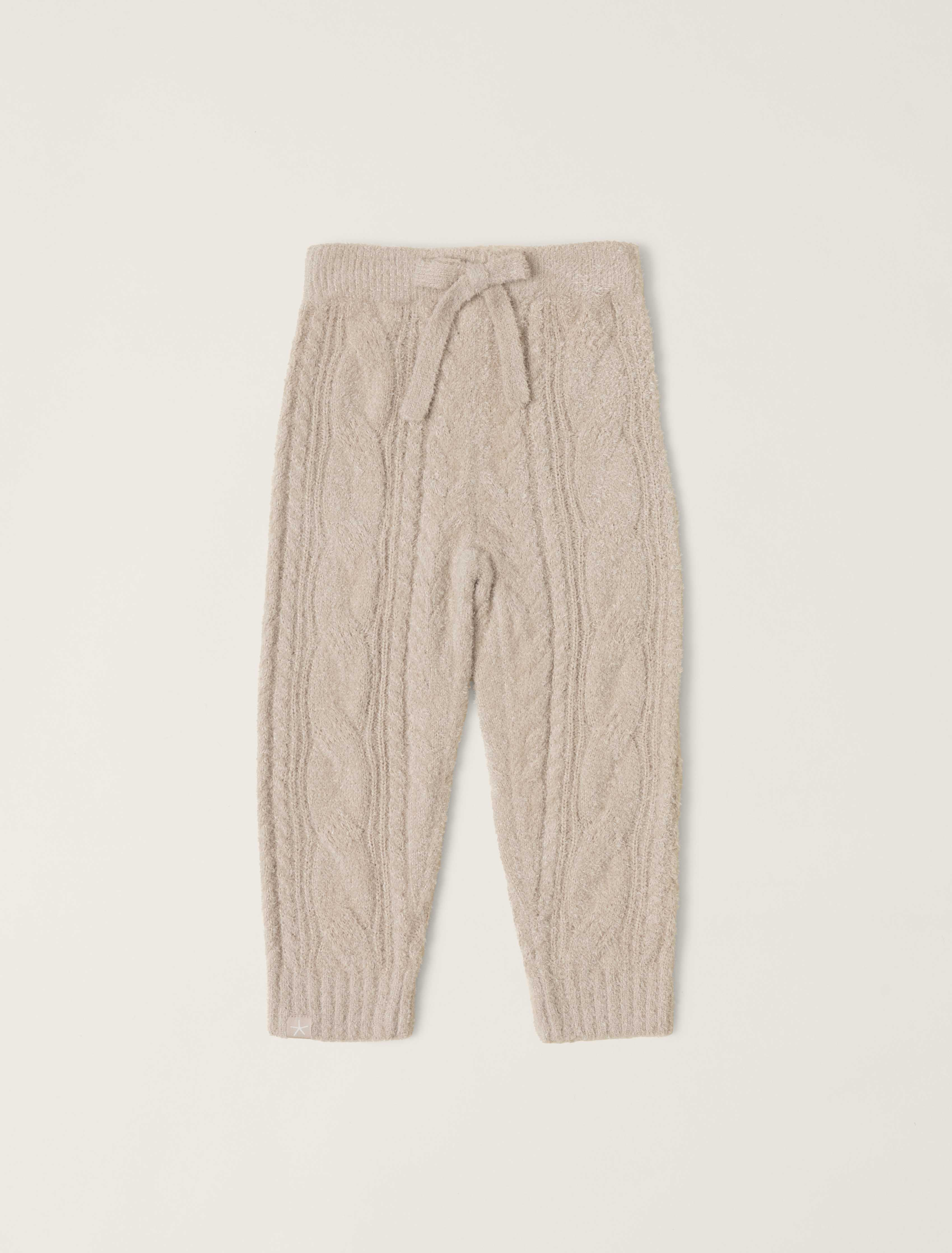 CozyChic Lite® Toddler Cable Pant - Image 3
