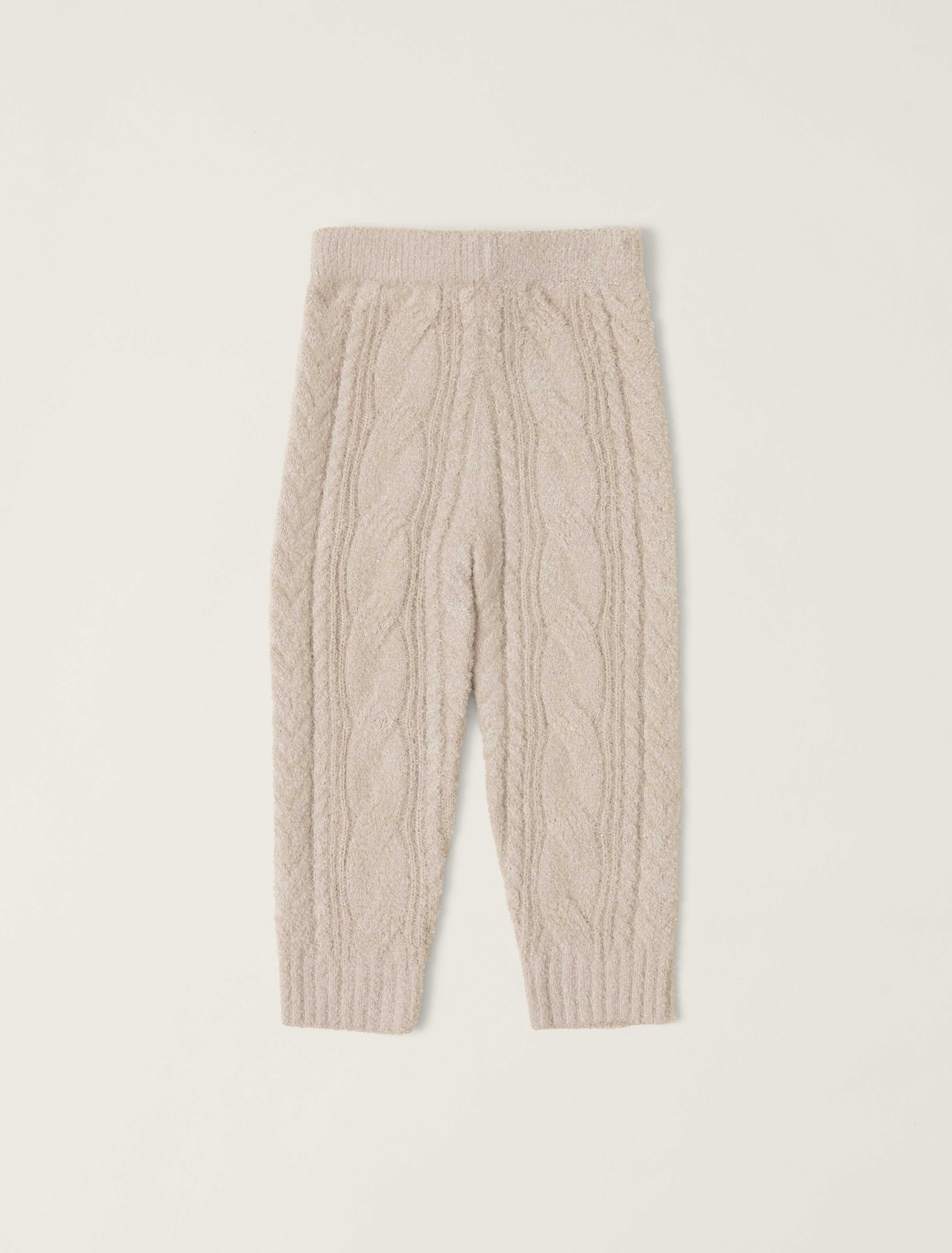 CozyChic Lite® Toddler Cable Pant - Image 4