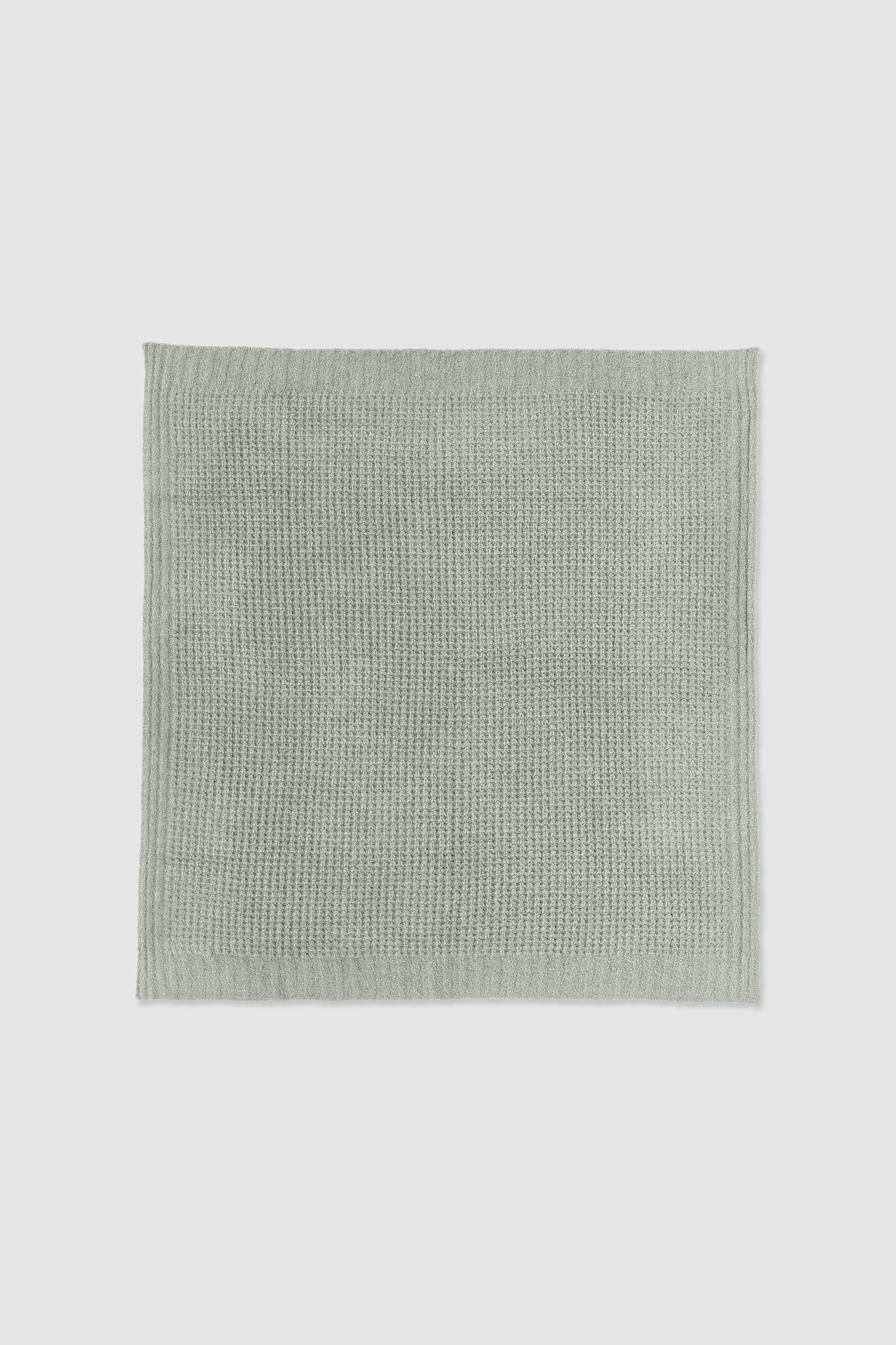 CozyChic Lite® Waffle Receiving Blanket - Image 2