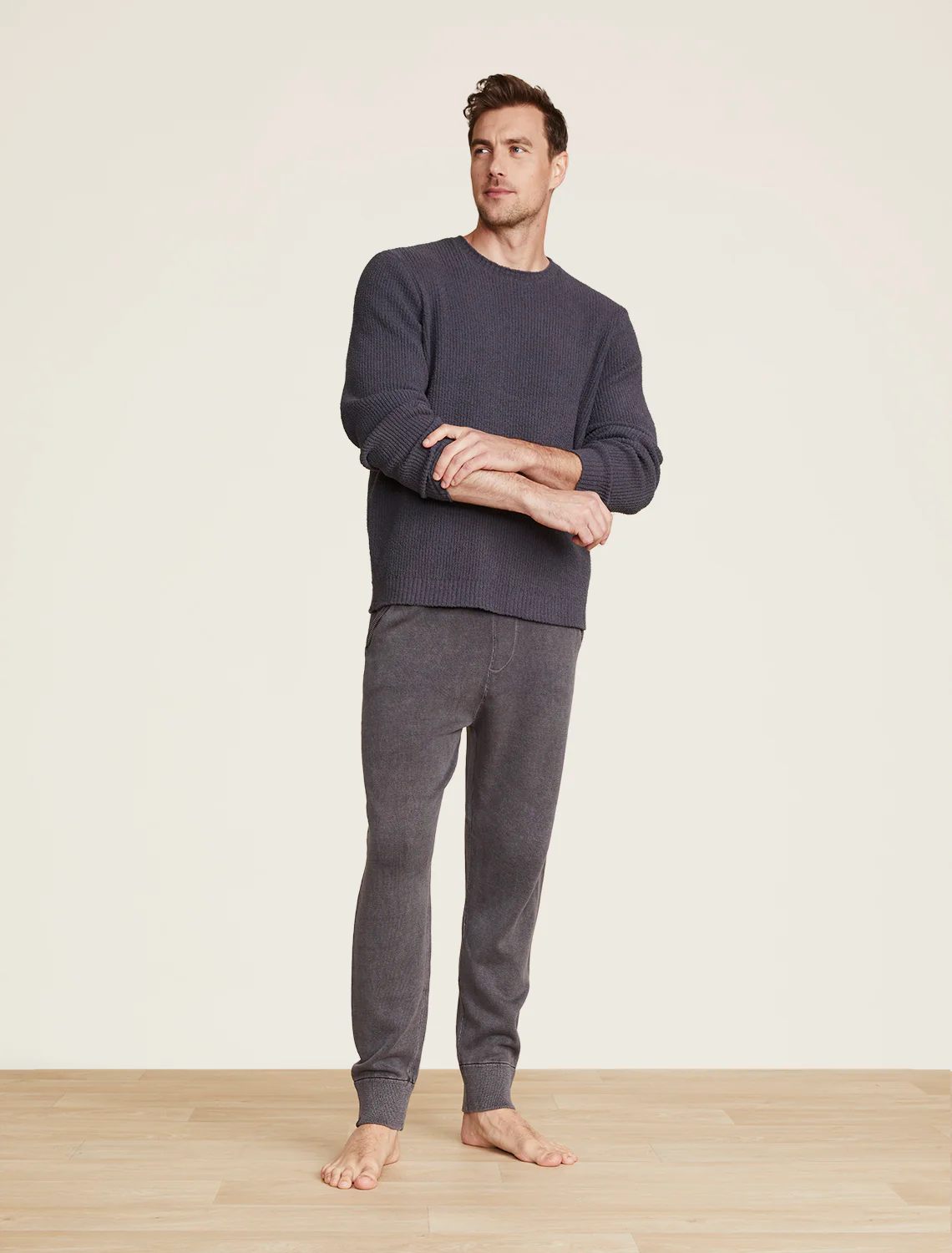 CozyChic® Cord Rib Pullover - Image 2