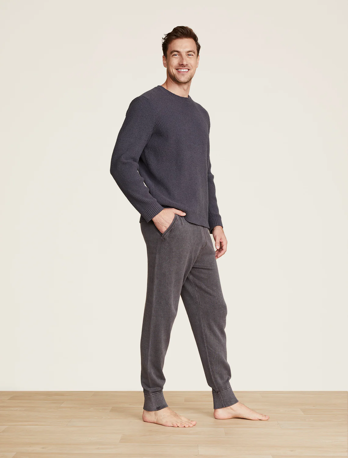 CozyChic® Cord Rib Pullover - Image 3