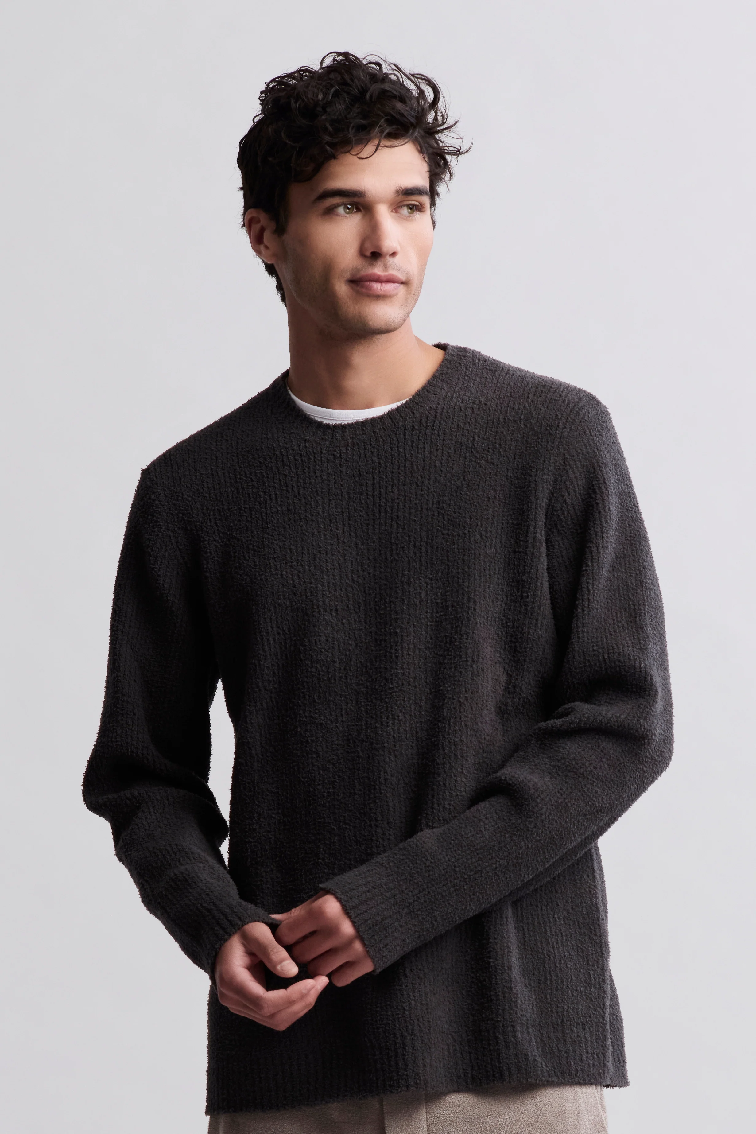 CozyChic® Cord Rib Pullover - Image 6