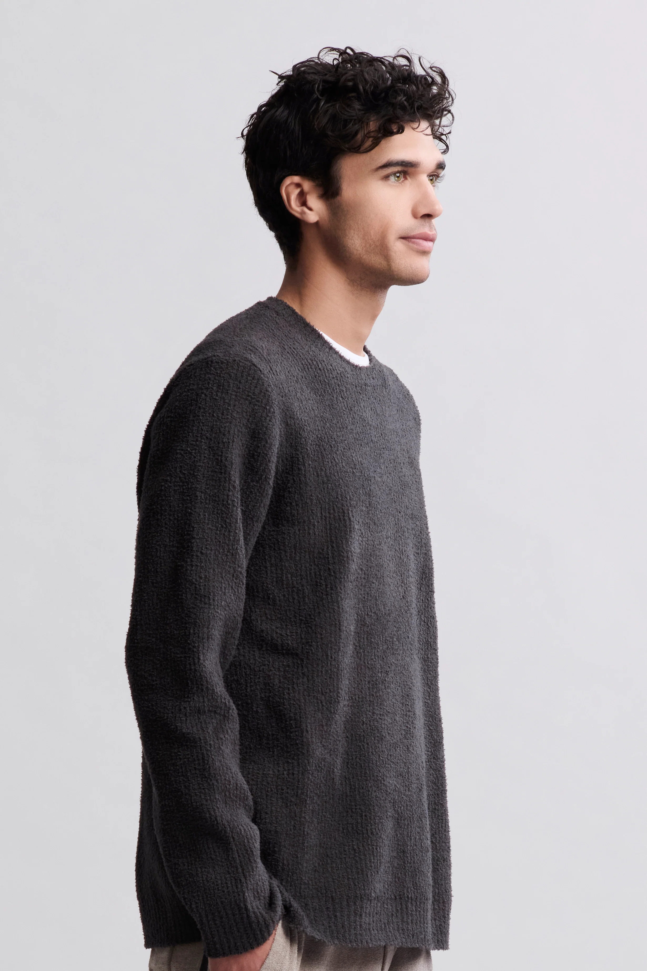 CozyChic® Cord Rib Pullover - Image 7