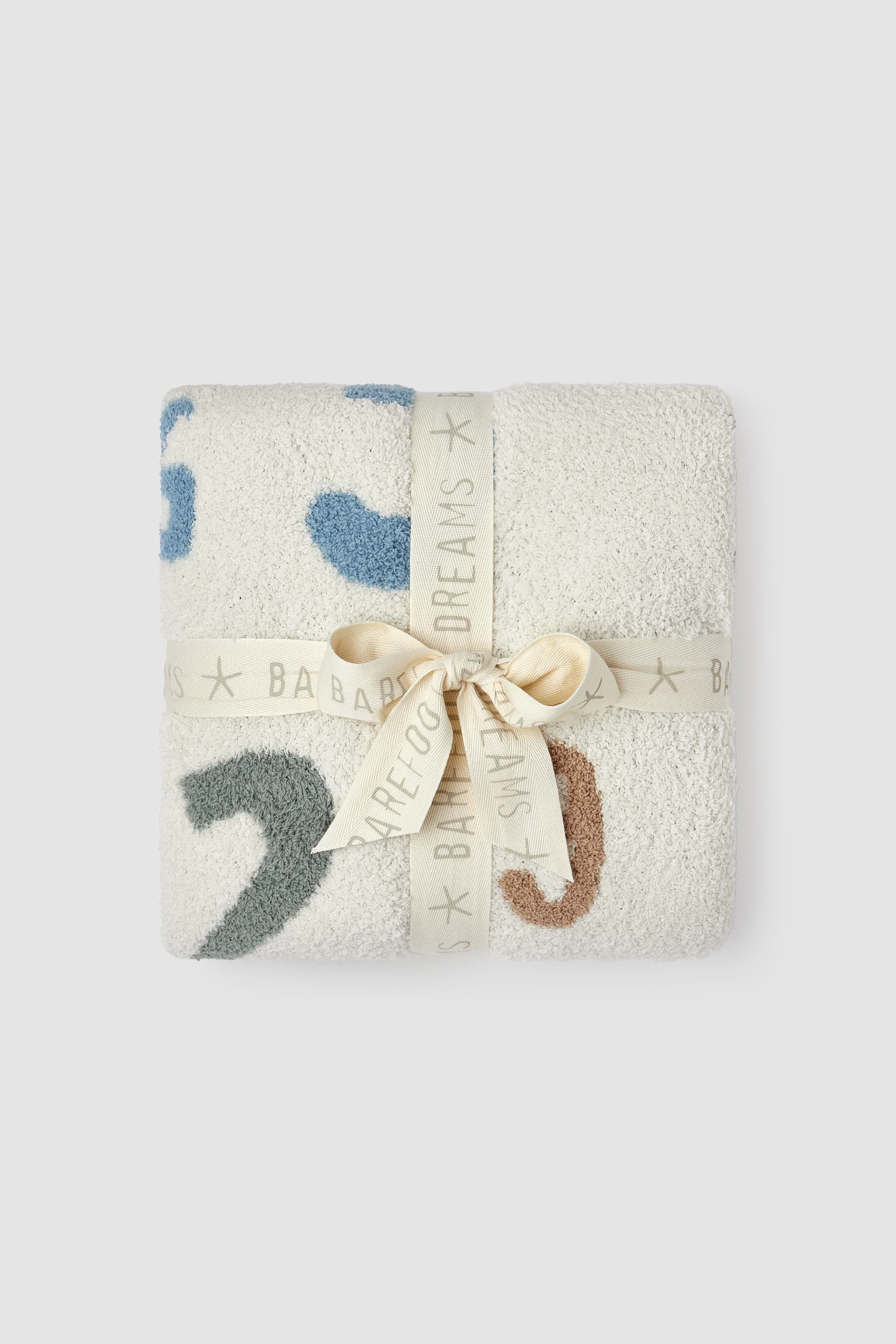 CozyChic® Number Stroller Blanket
