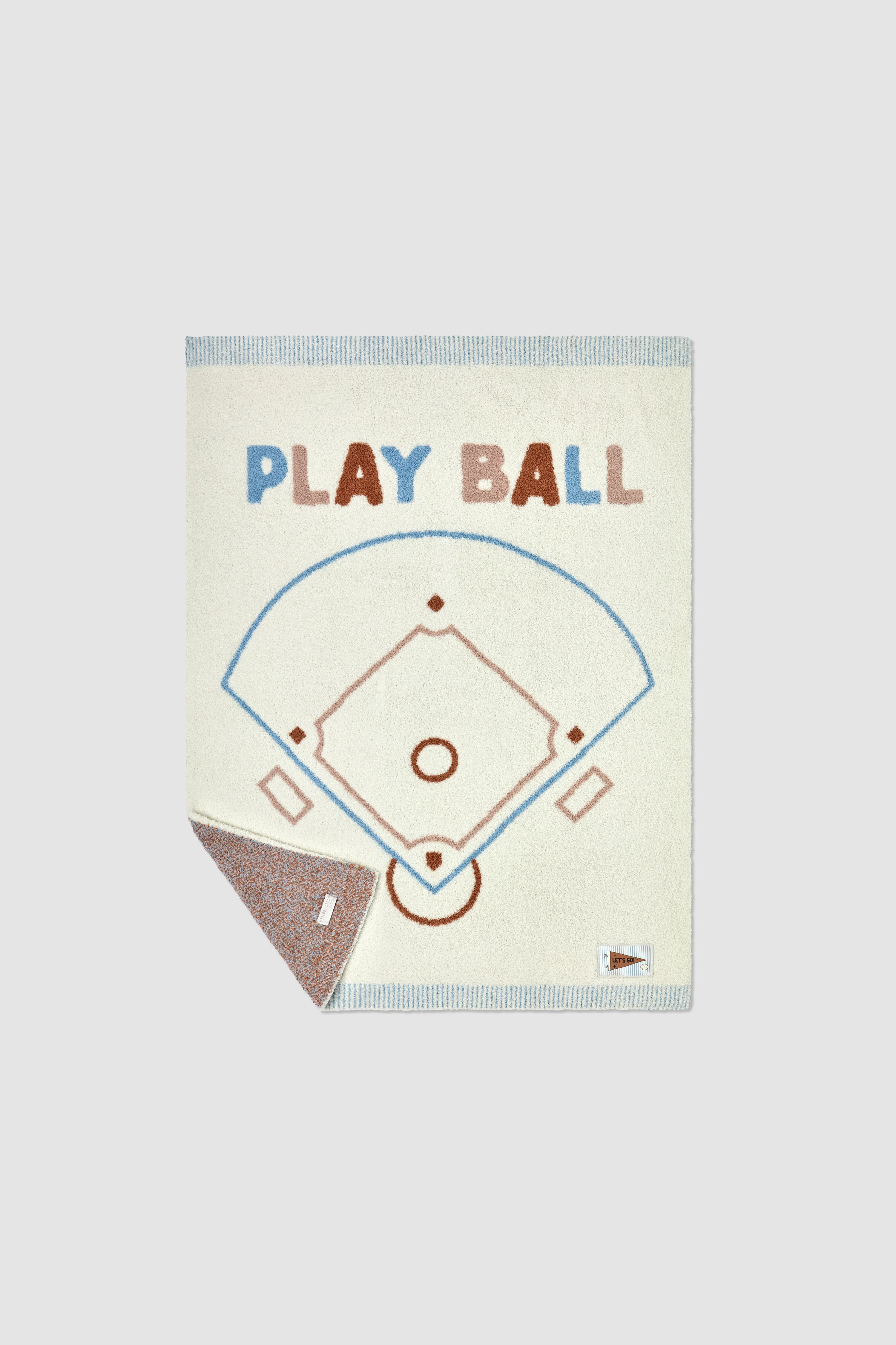 CozyChic® Play Ball Stroller Blanket - Image 3