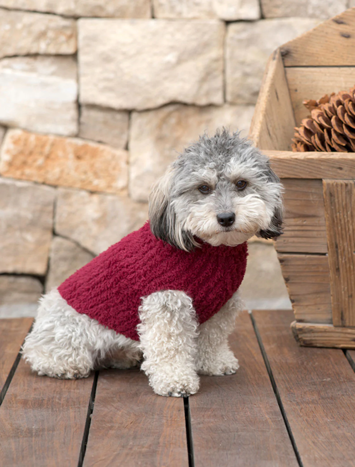 CozyChic® Ribbed Pet Sweater - Image 12