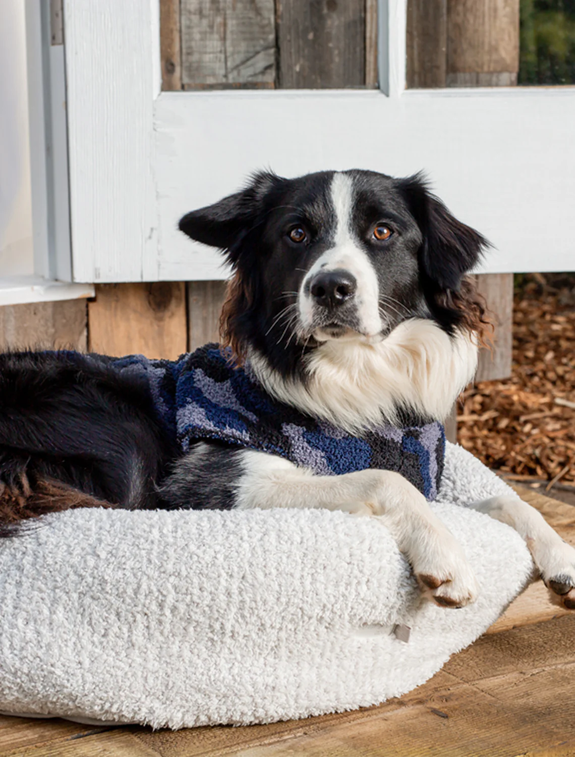 CozyChic® Round Pet Bed - Image 4