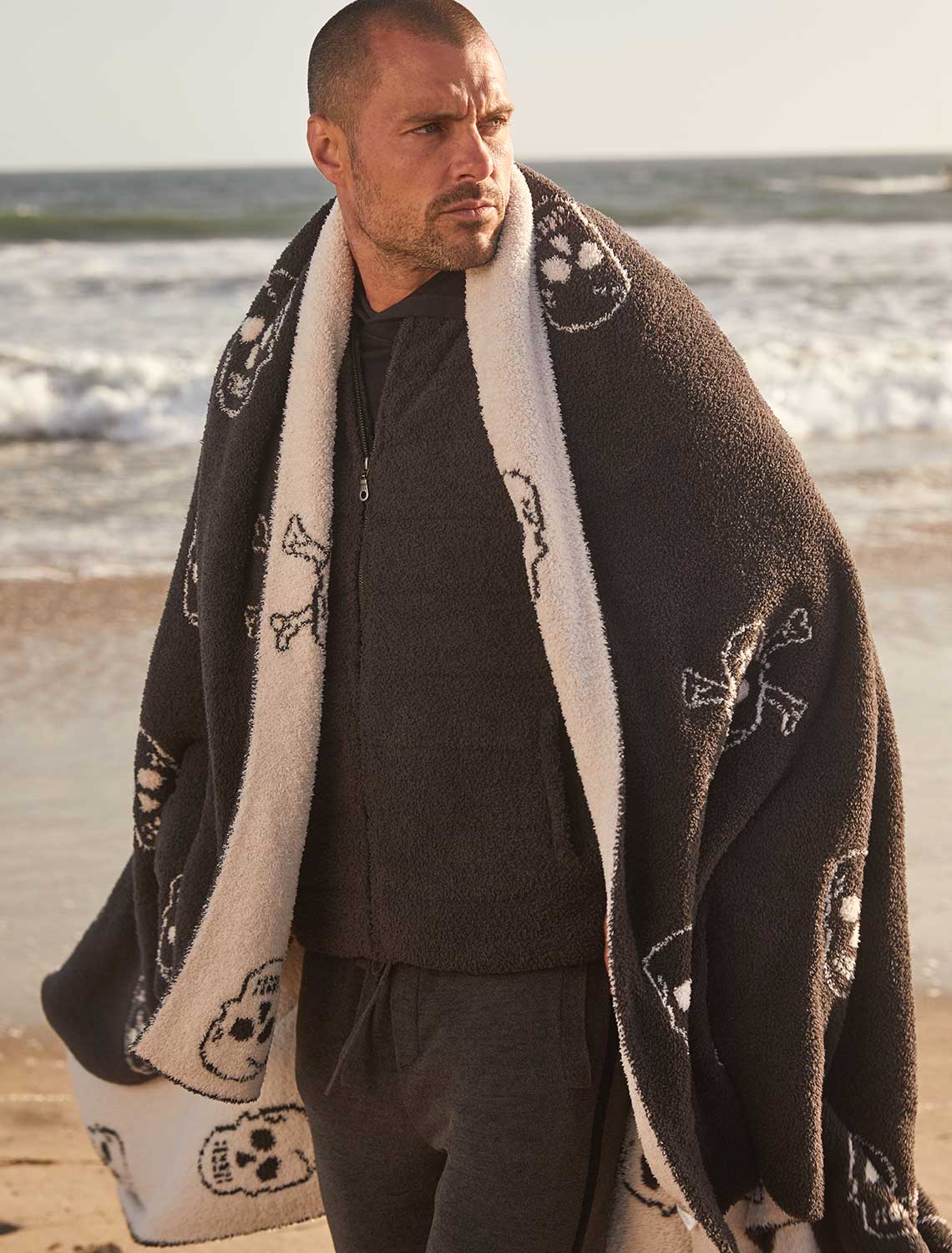 CozyChic® Skull Throw - Image 6