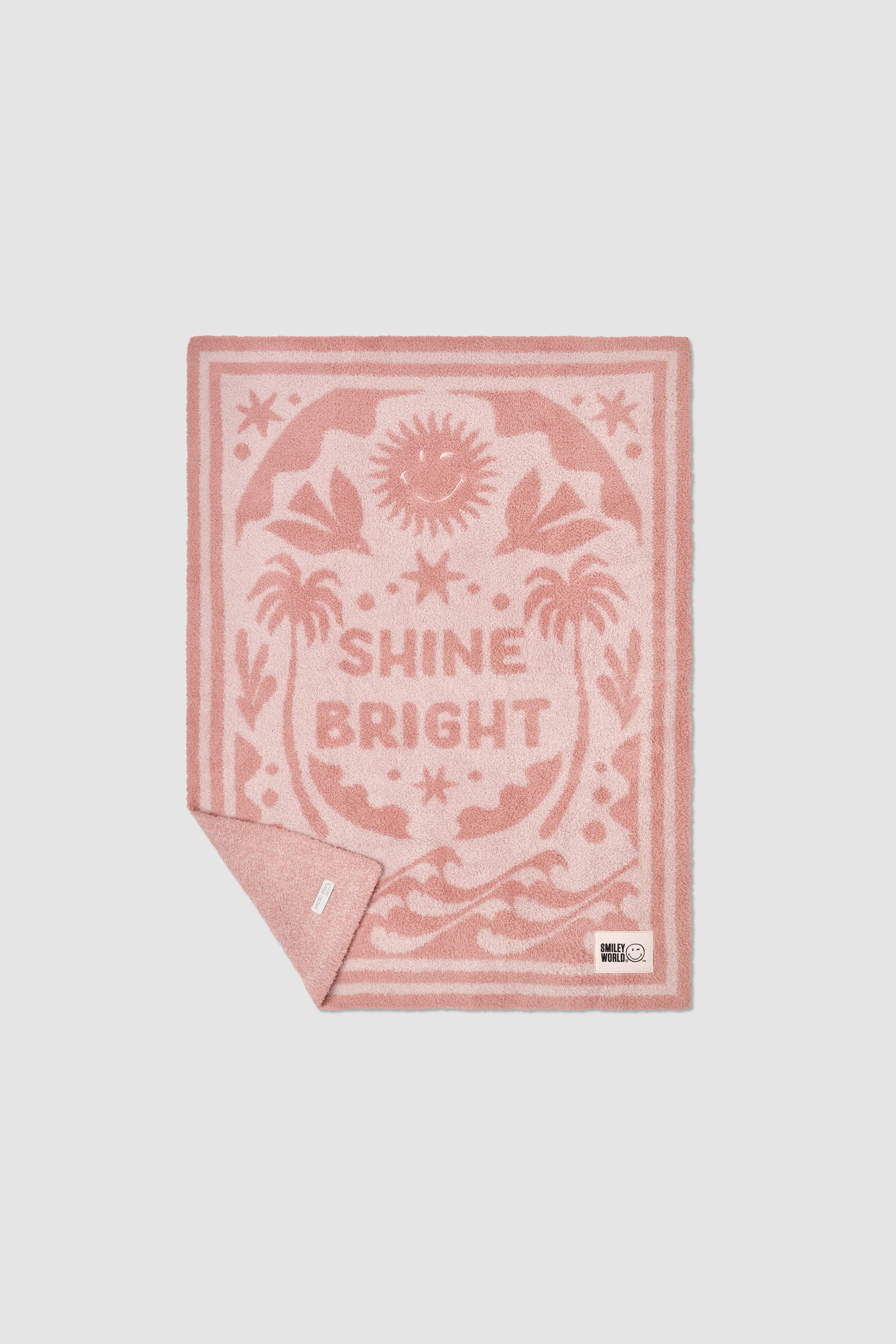 CozyChic® SmileyWorld® Sun Stroller Blanket - Image 3