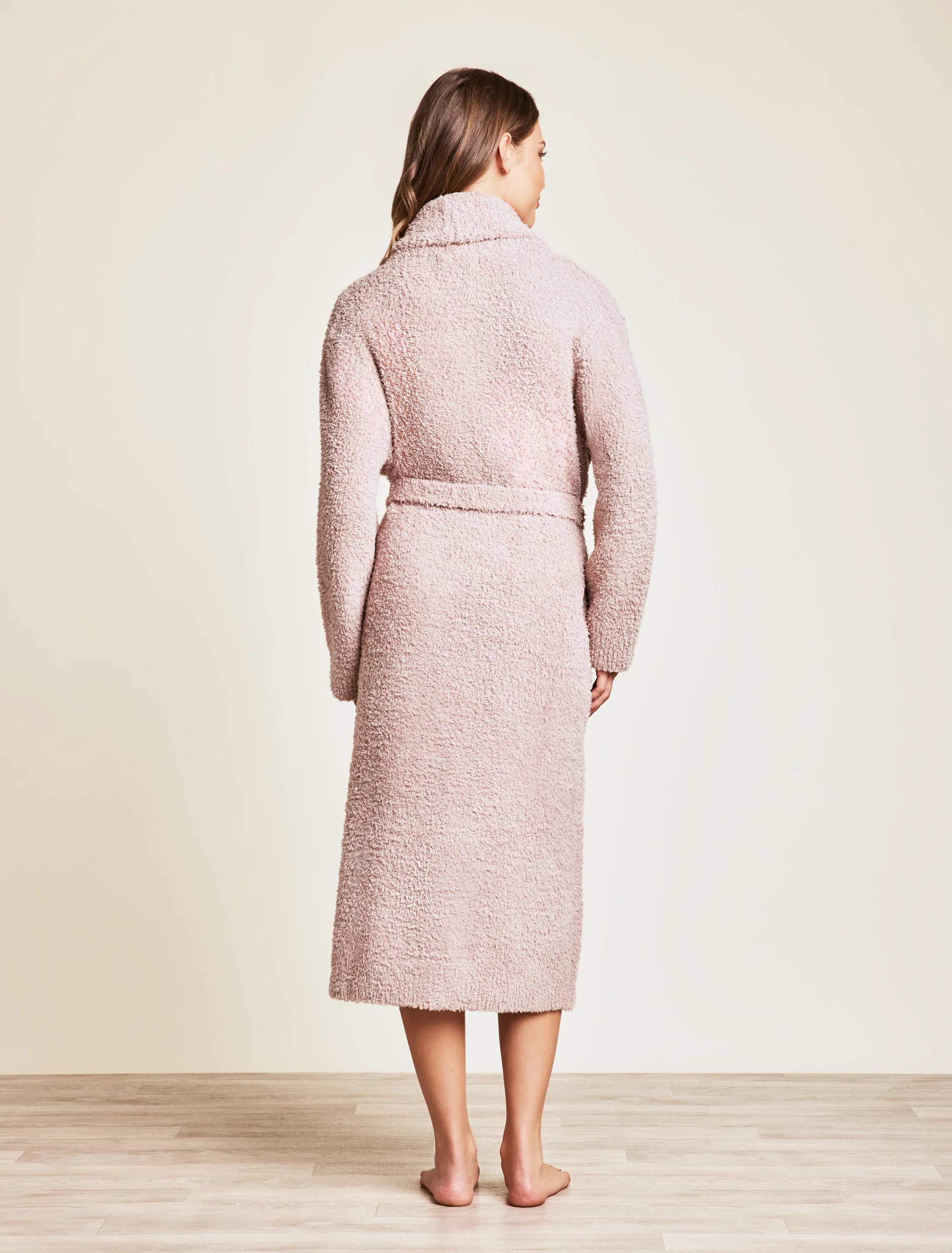 CozyChic® Long Solid Robe - Image 10