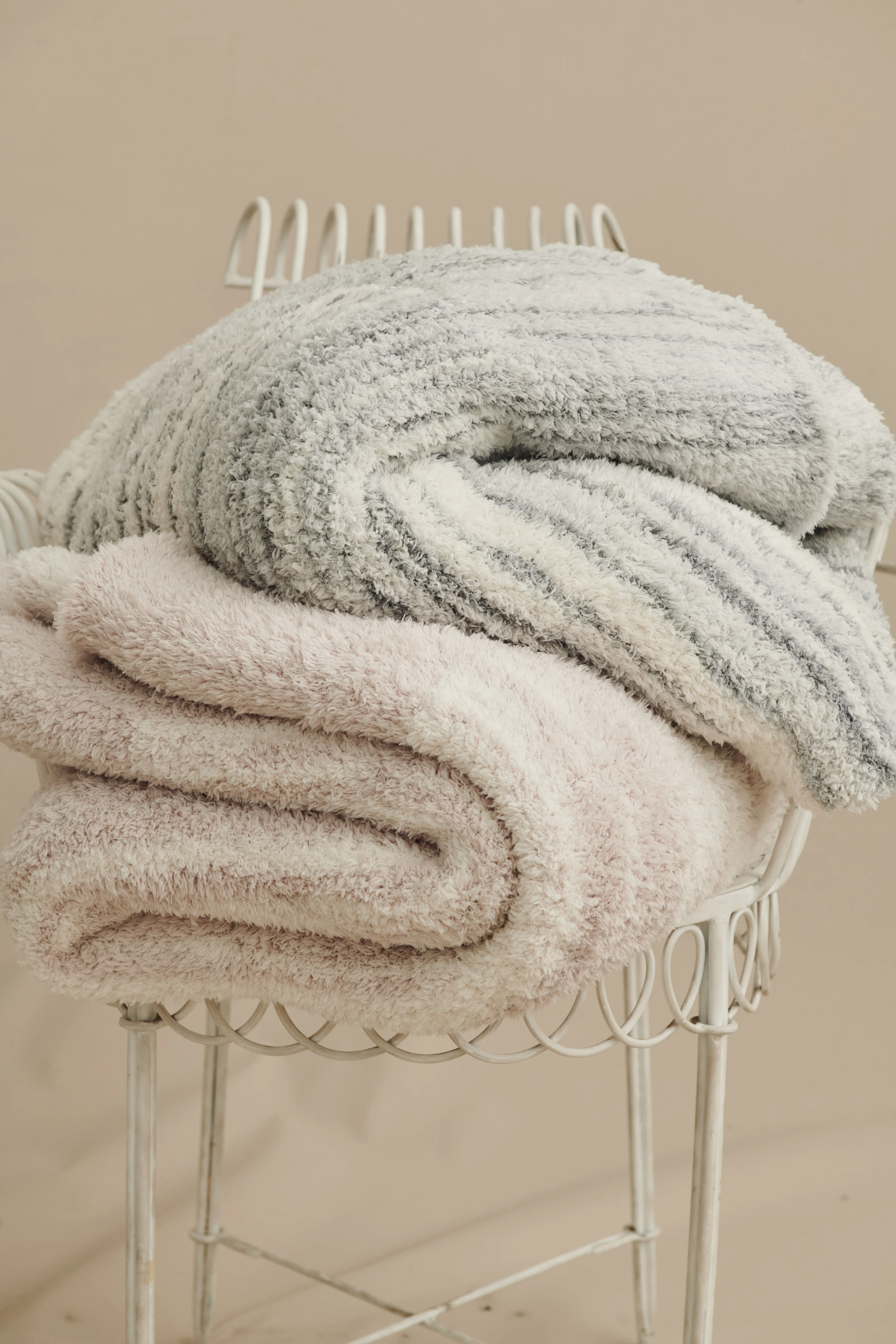 CozyChic® Space Dye Border Throw - Image 10