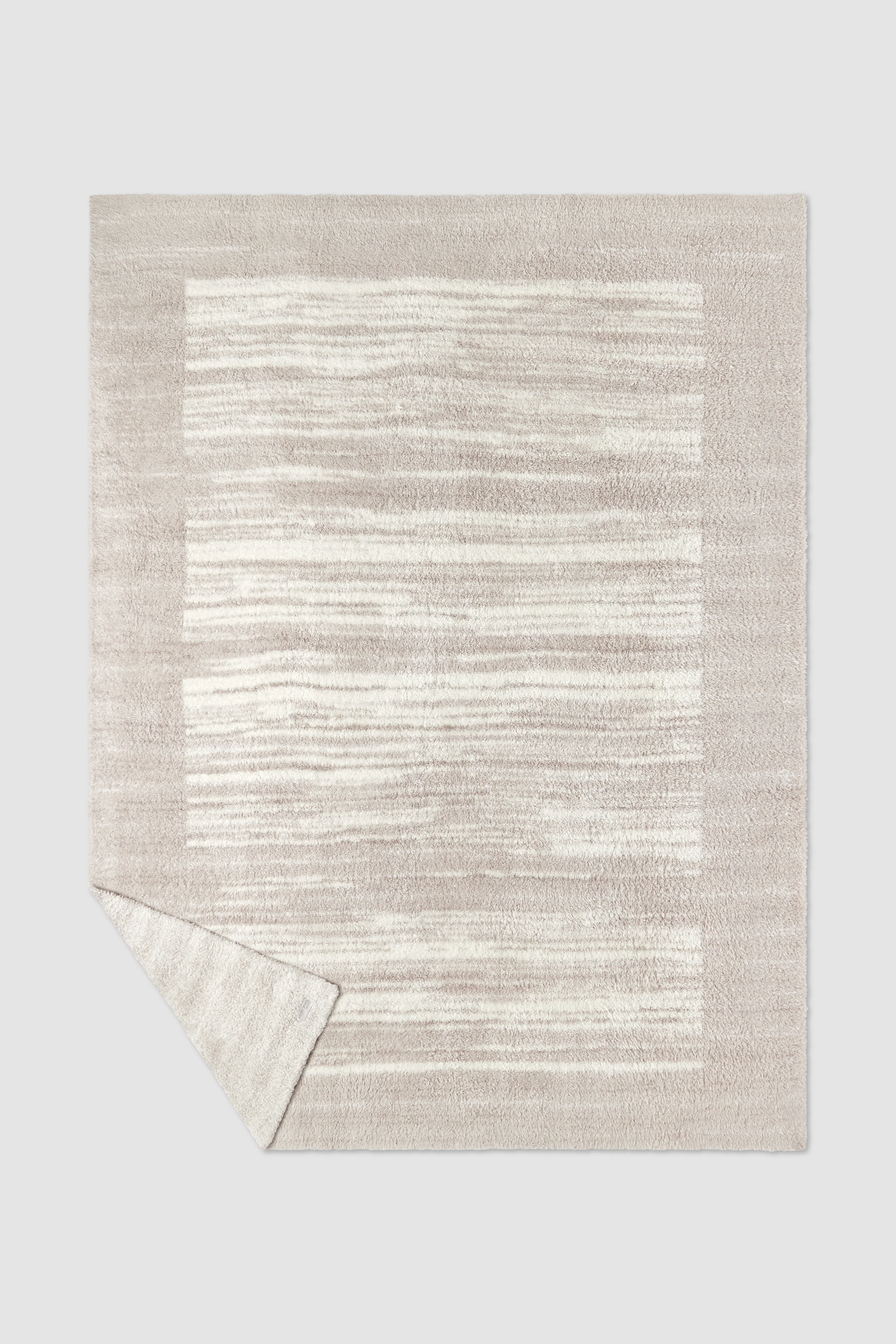 CozyChic® Space Dye Border Throw - Image 3