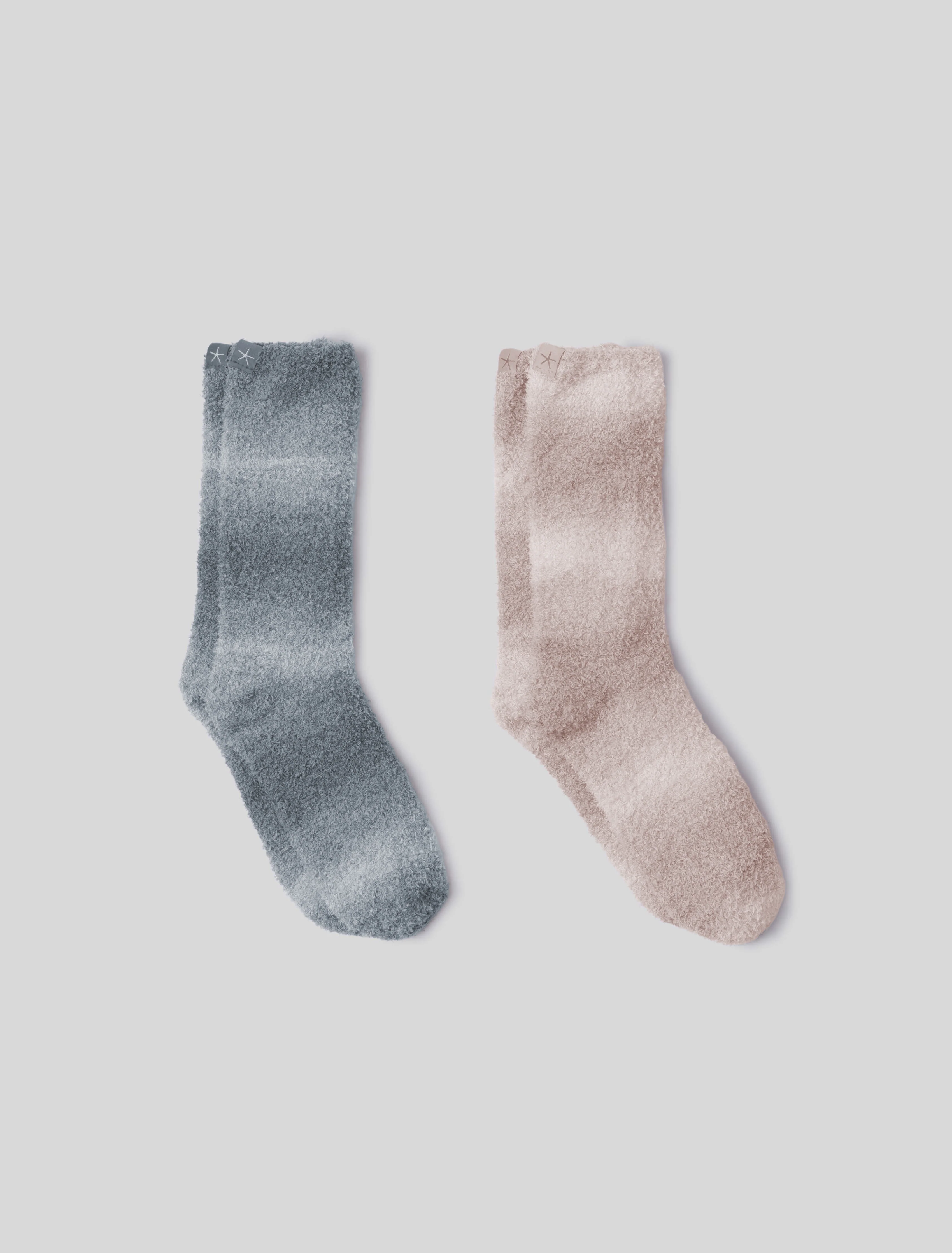 CozyChic® Space Dye Sock Set