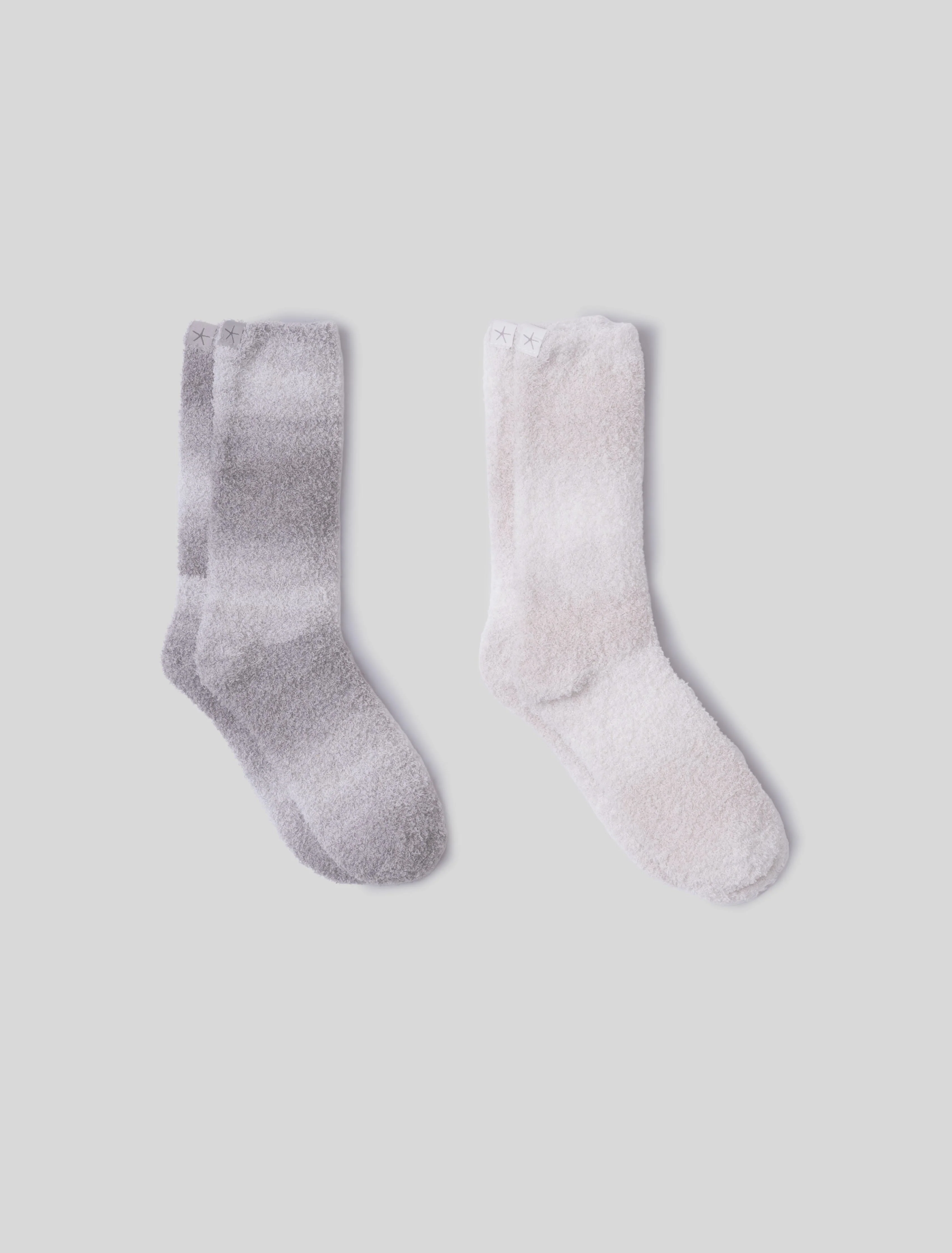 CozyChic® Space Dye Sock Set - Image 3
