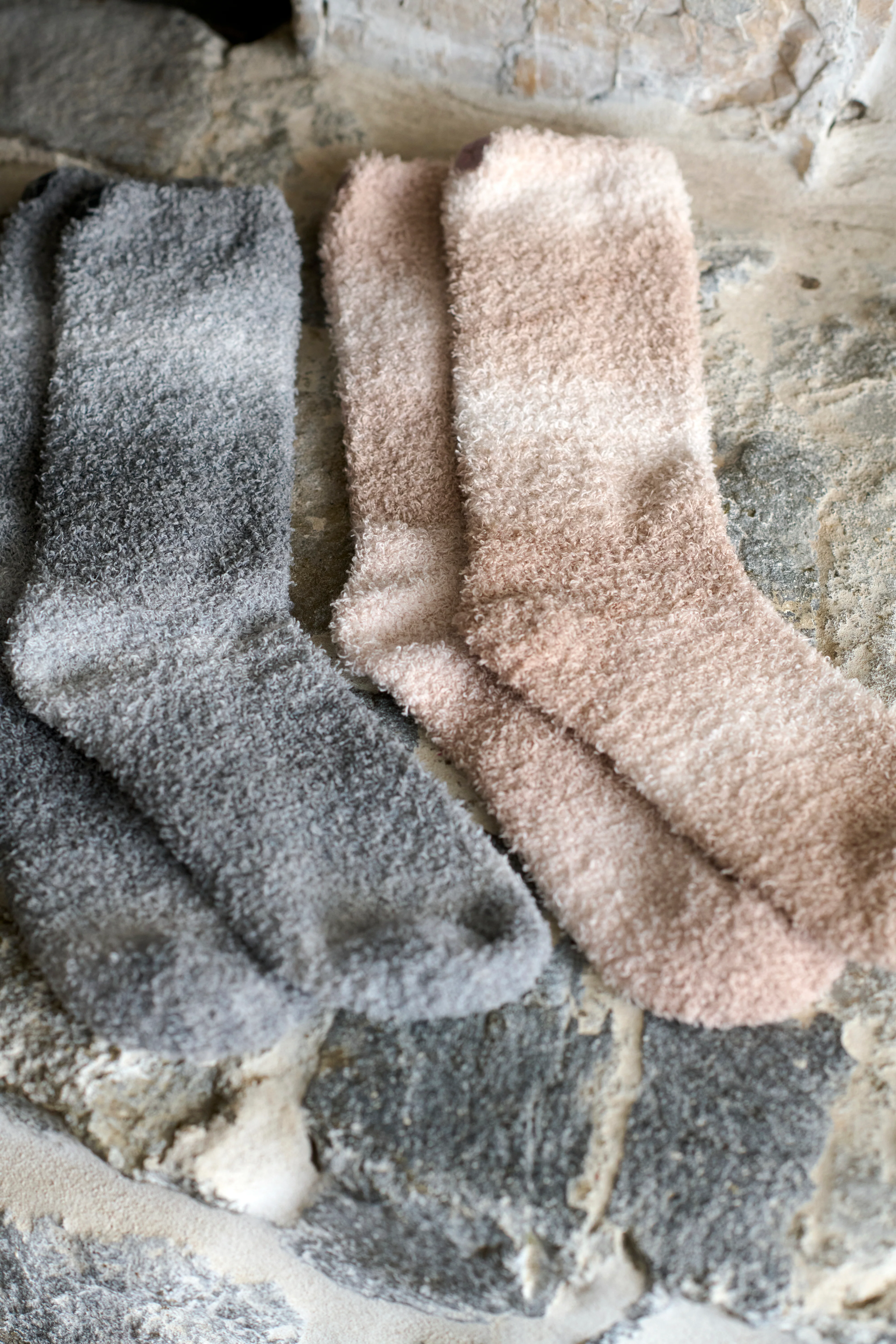 CozyChic® Space Dye Sock Set - Image 5