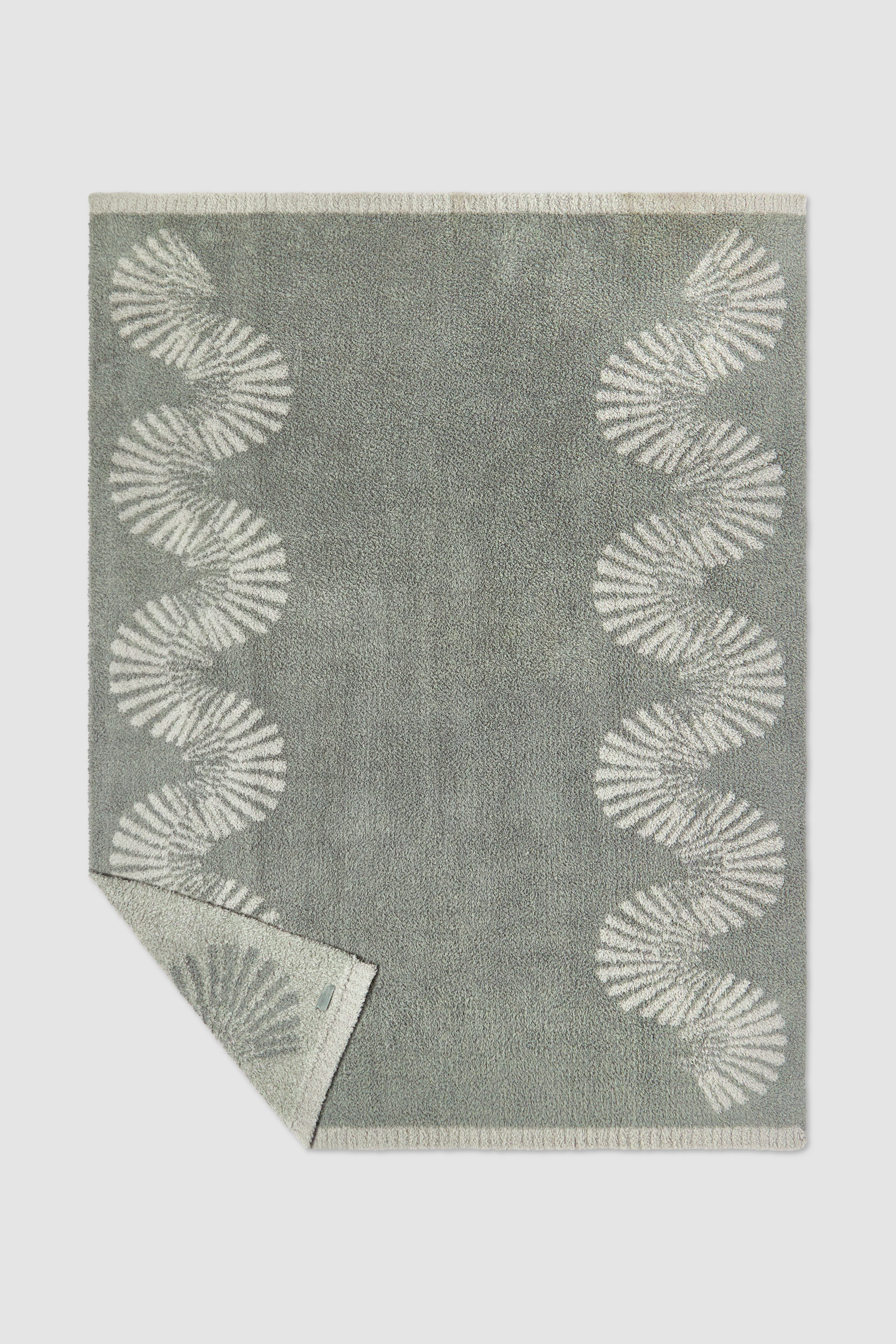 CozyChic® Spiral Seashell Throw - Image 3