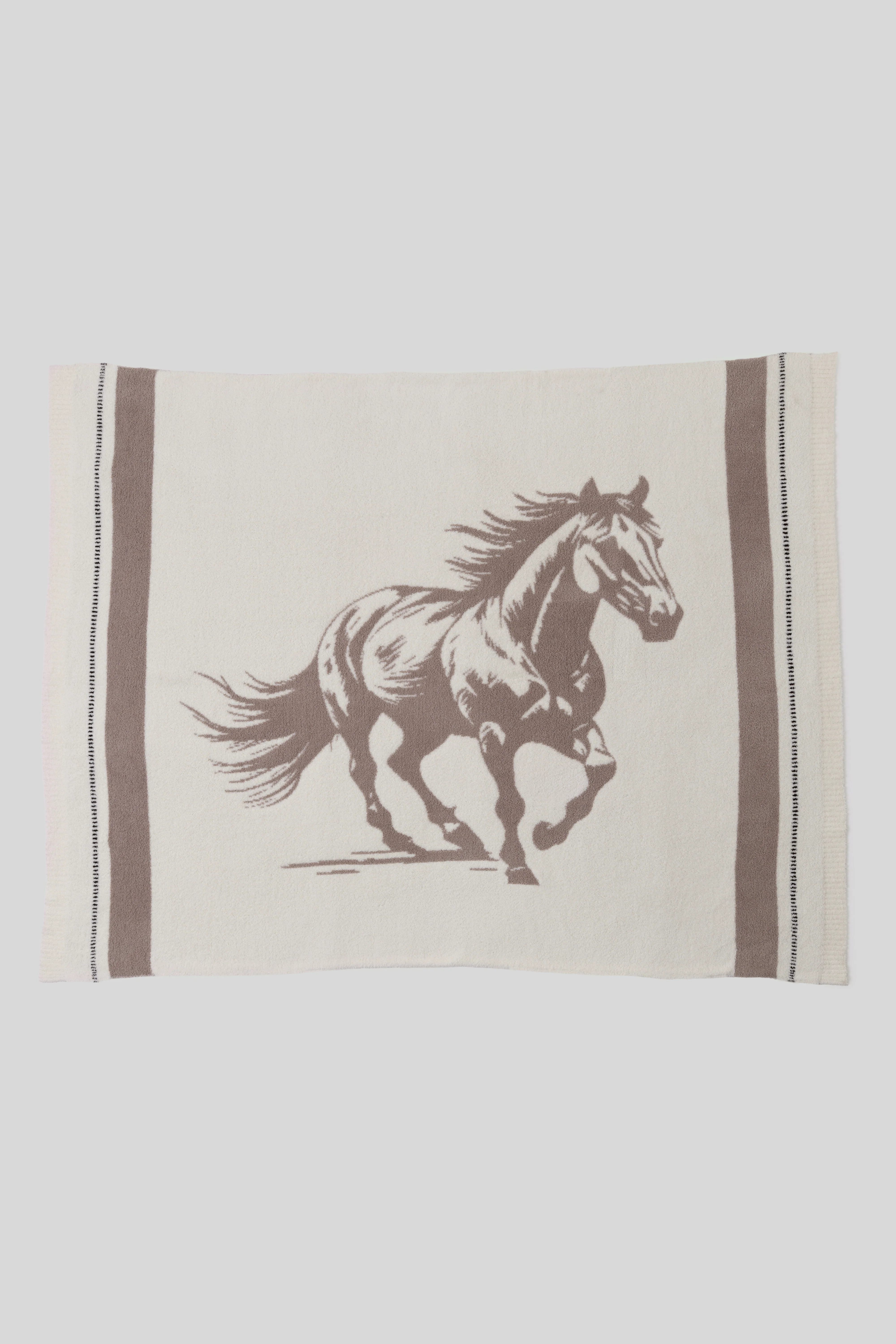CozyChic® Stallion Throw - Image 2