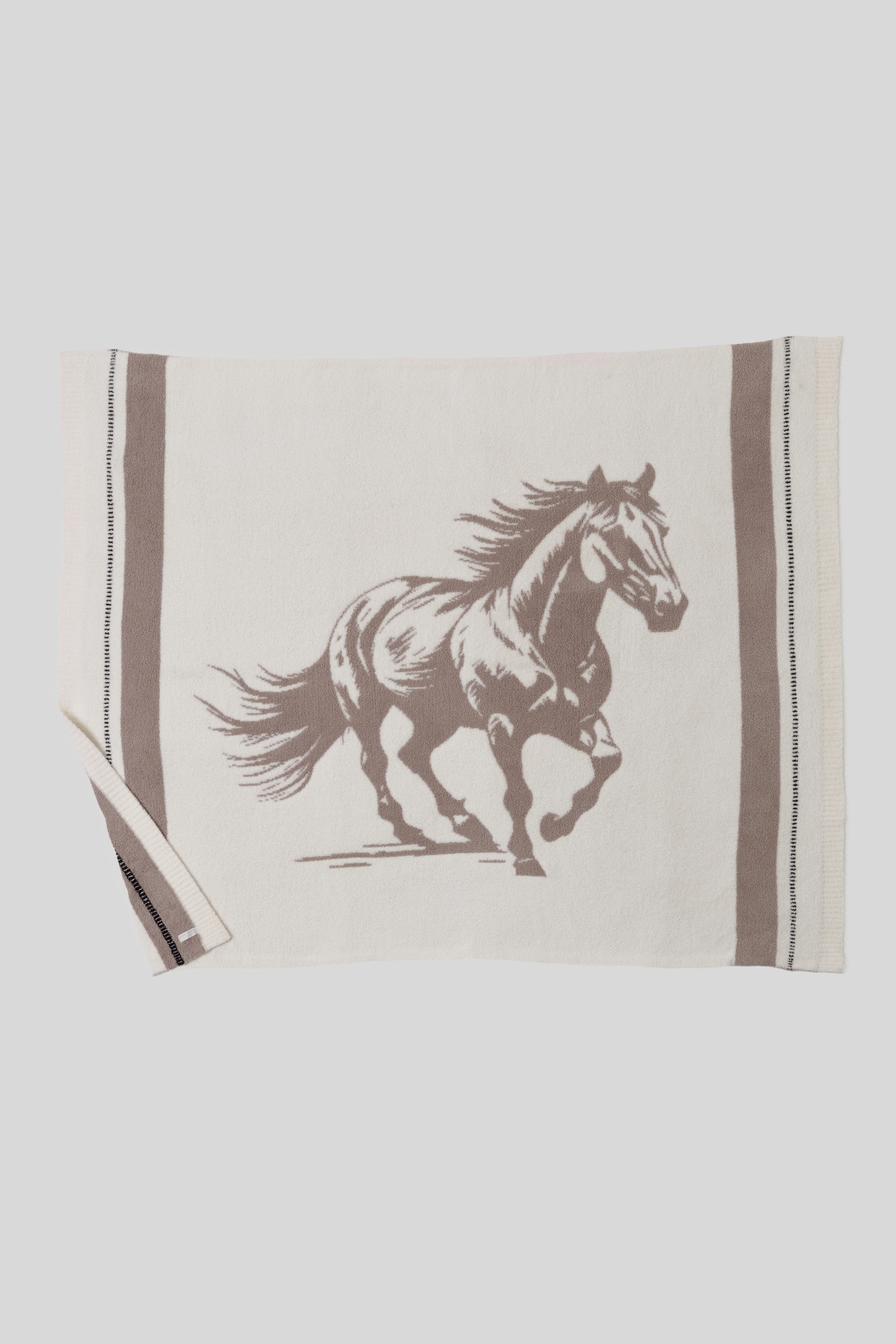 CozyChic® Stallion Throw - Image 3
