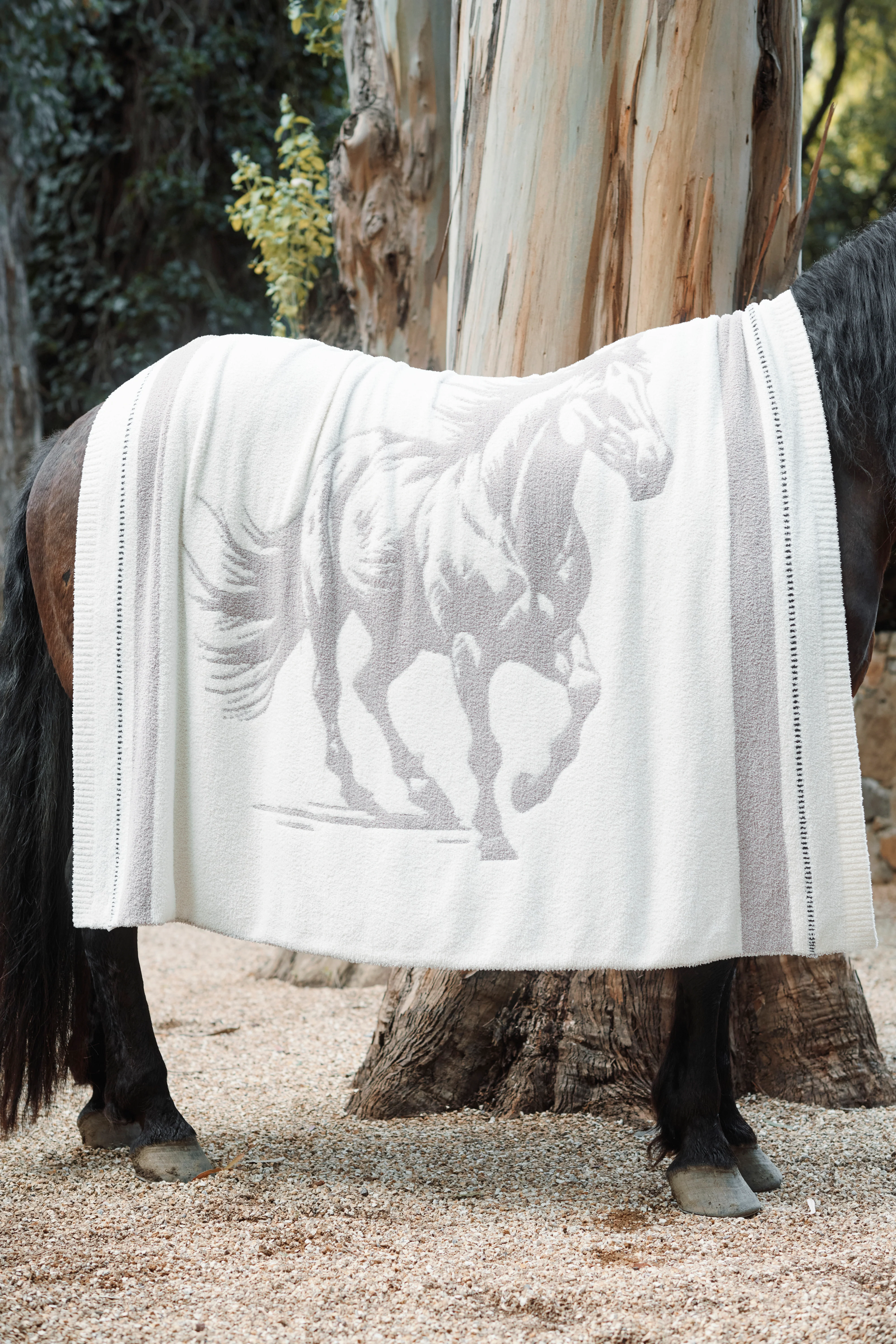 CozyChic® Stallion Throw - Image 6