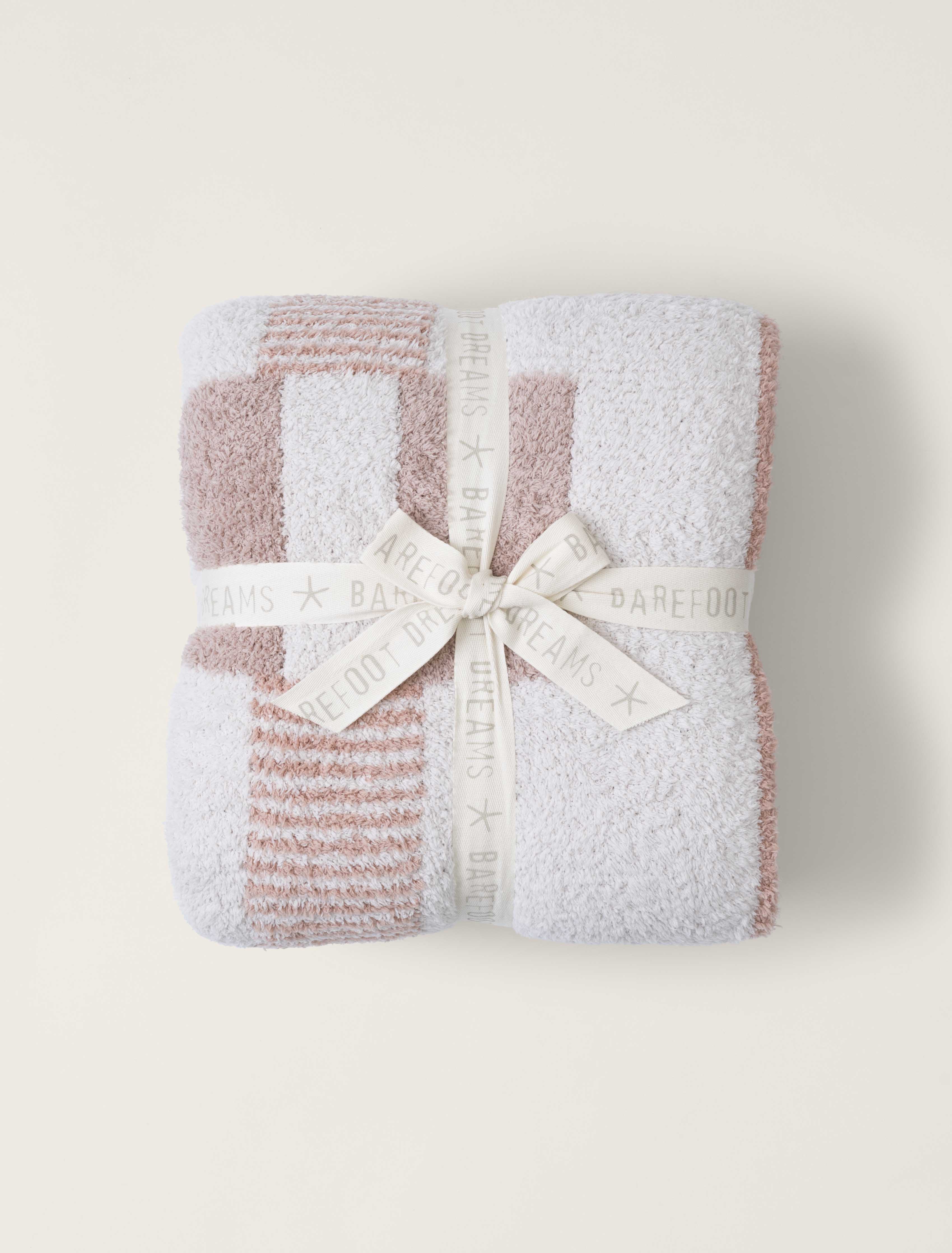 CozyChic® Tile Check Throw - Image 5