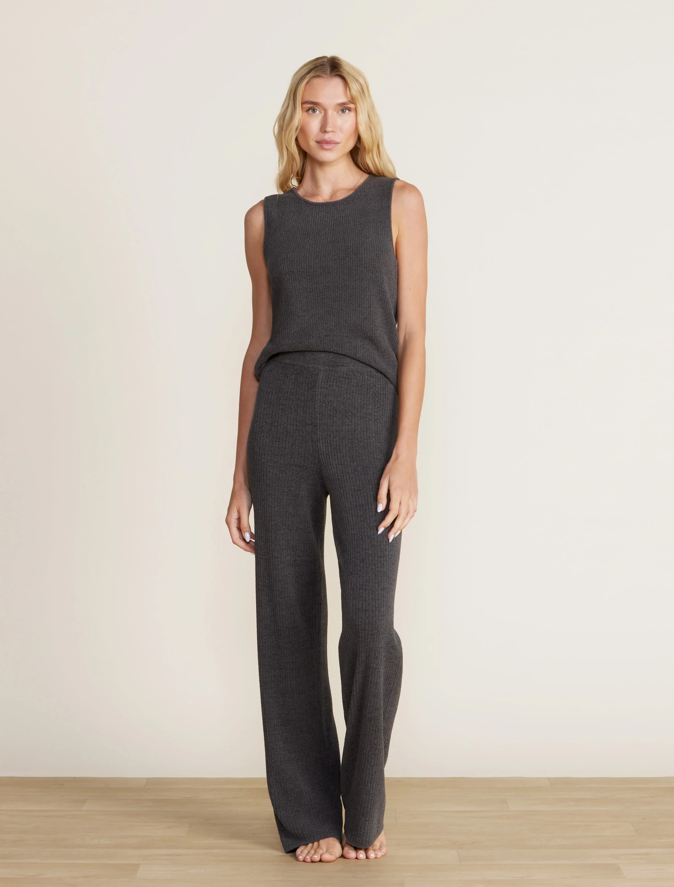 CozyChic Ultra Lite® Solid Rib Pant - Image 7