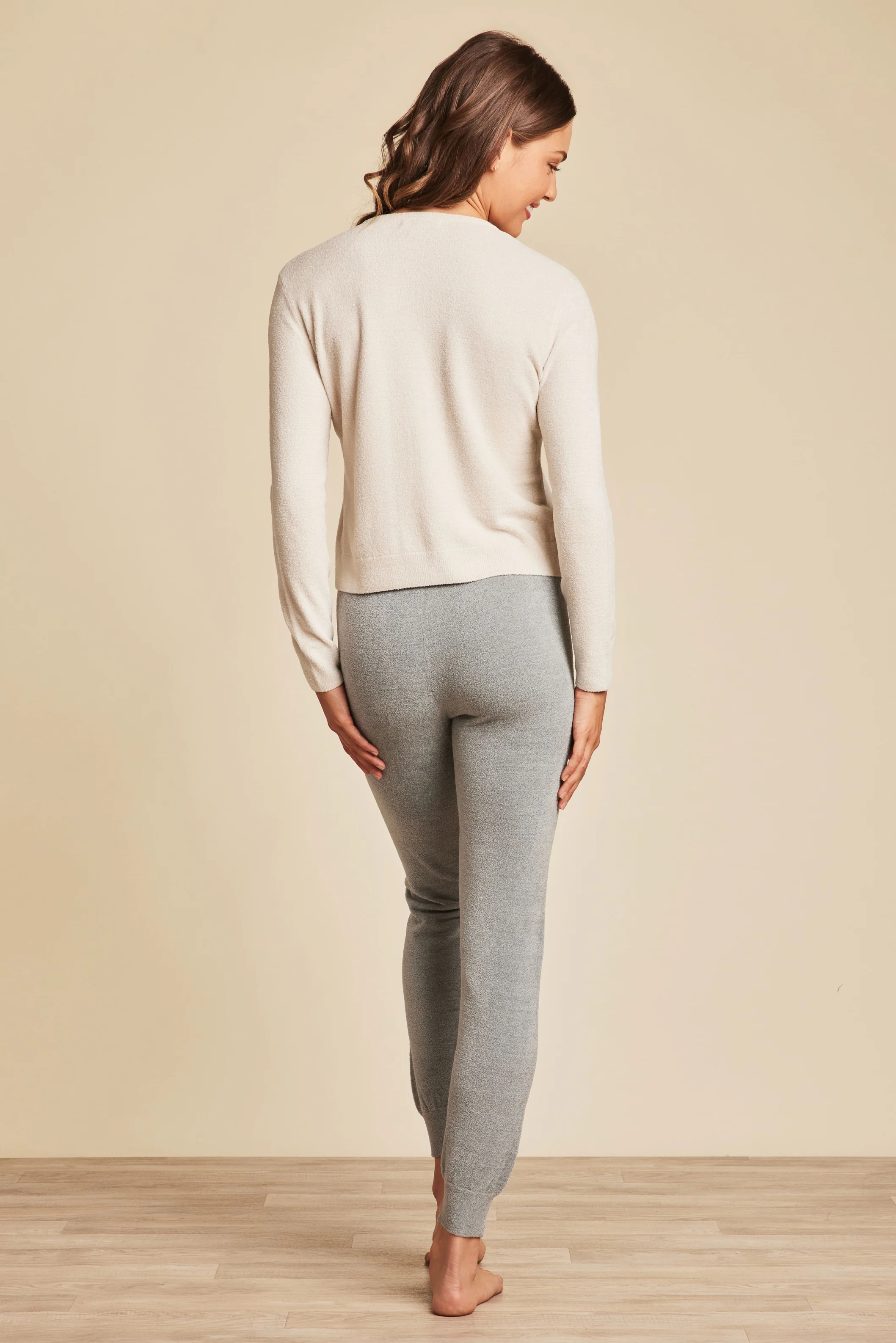 CozyChic Ultra Lite® Button Front Cardigan - Image 3