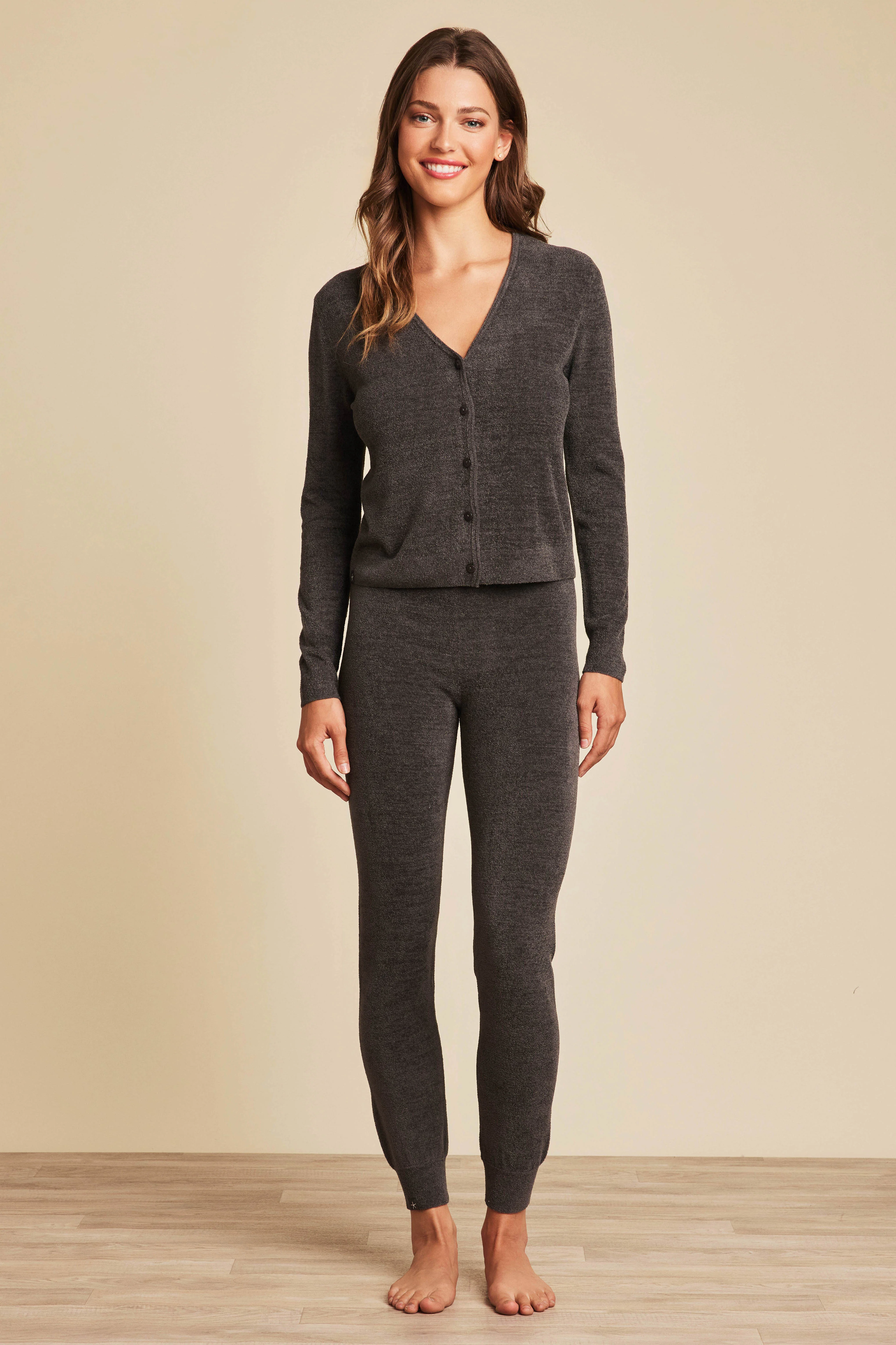 CozyChic Ultra Lite® Button Front Cardigan - Image 5