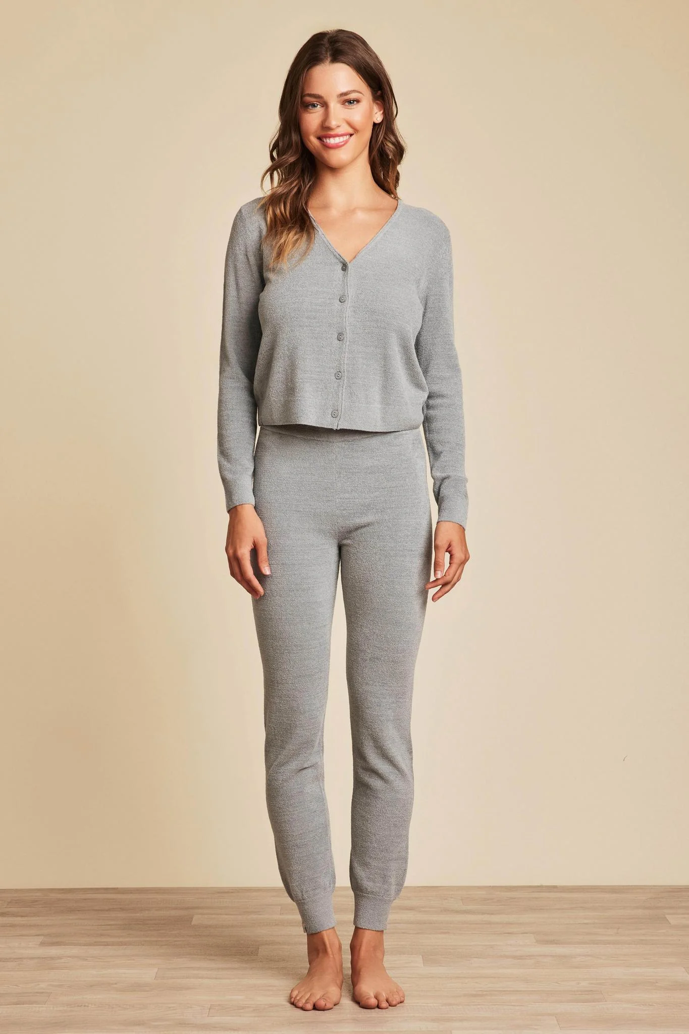 CozyChic Ultra Lite® Button Front Cardigan - Image 8