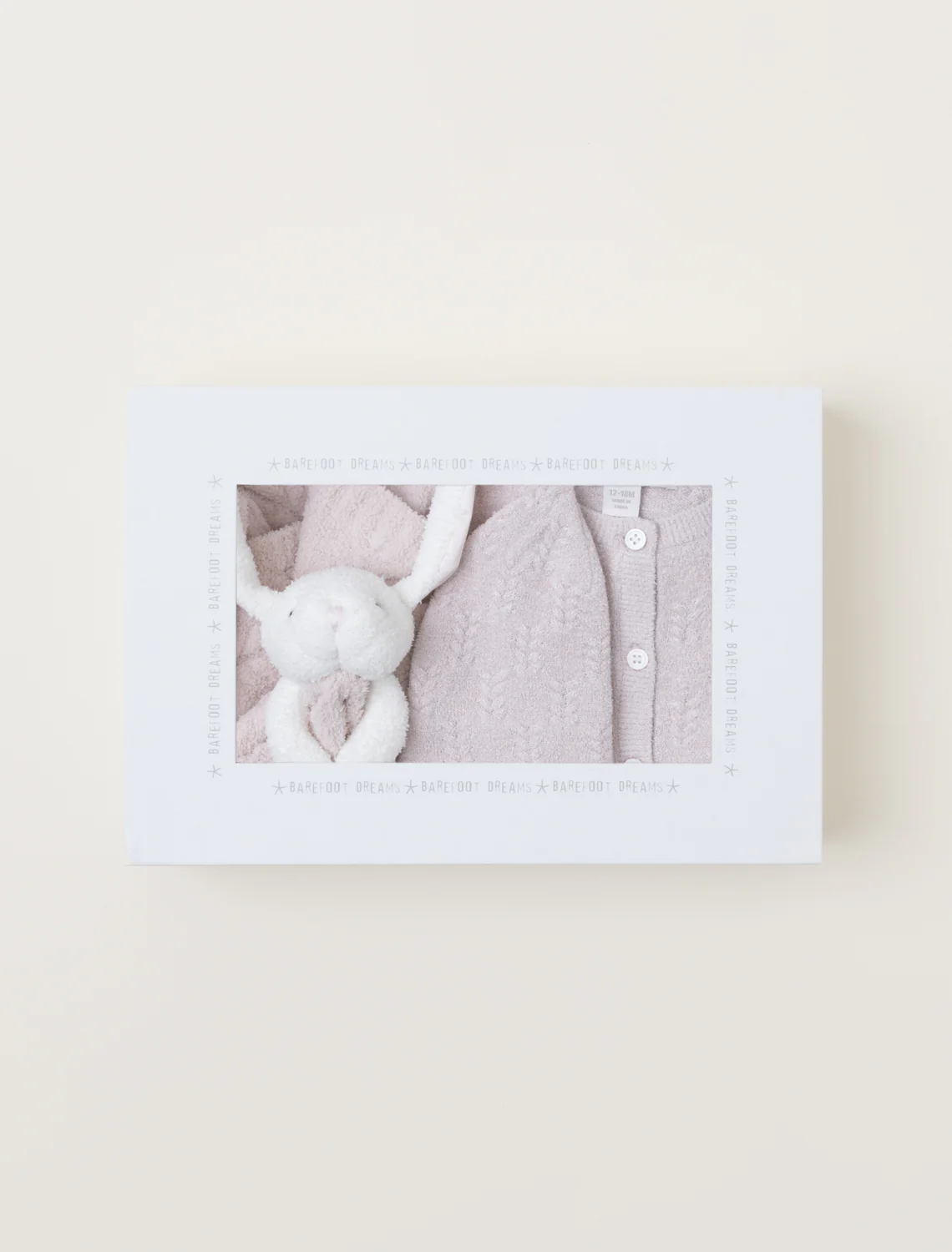 CozyChic Ultra LiteĀ® Leaf Cable Baby Bundle - Image 2
